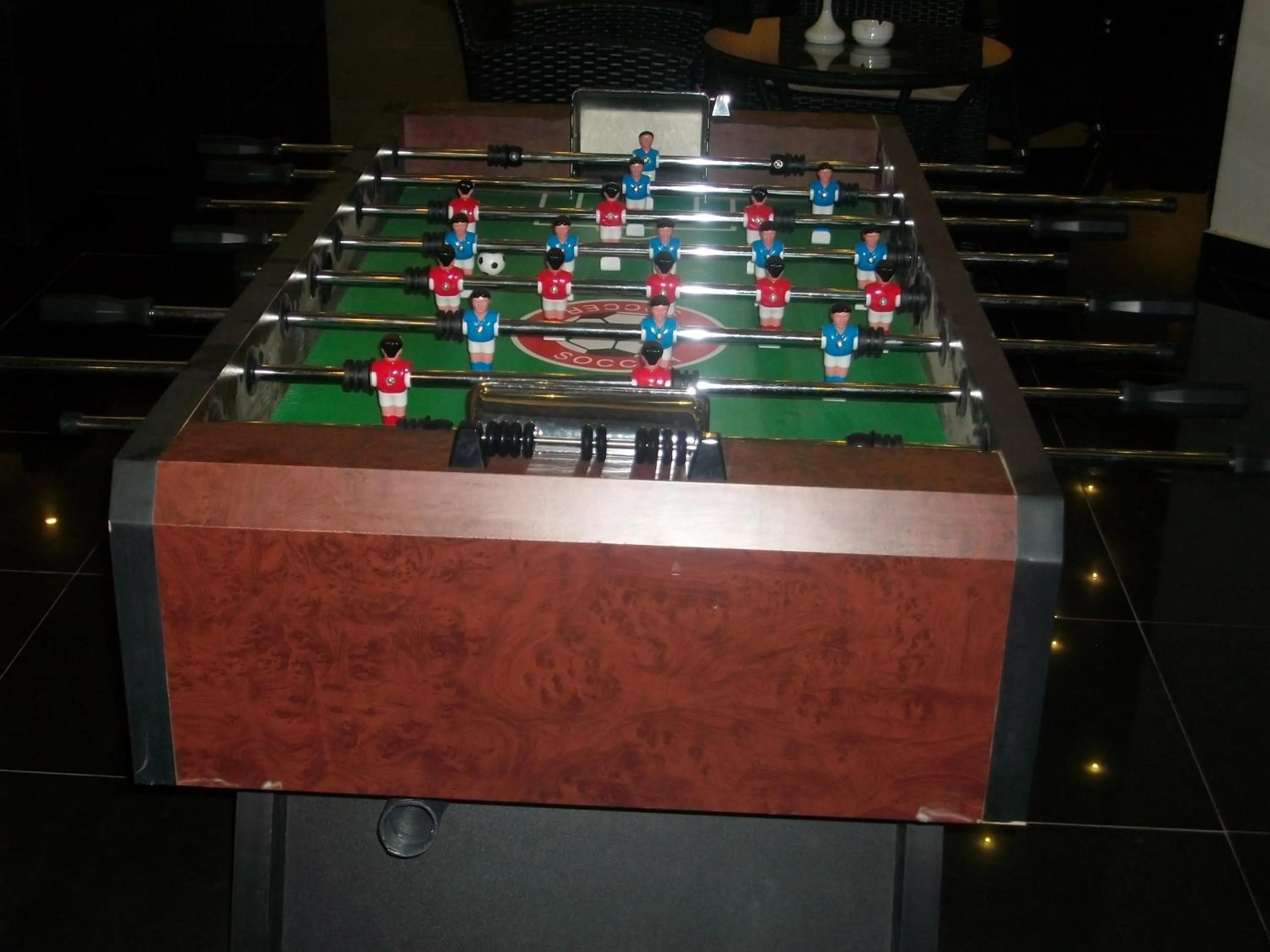 Billiard in Old Vic Sharm Resort