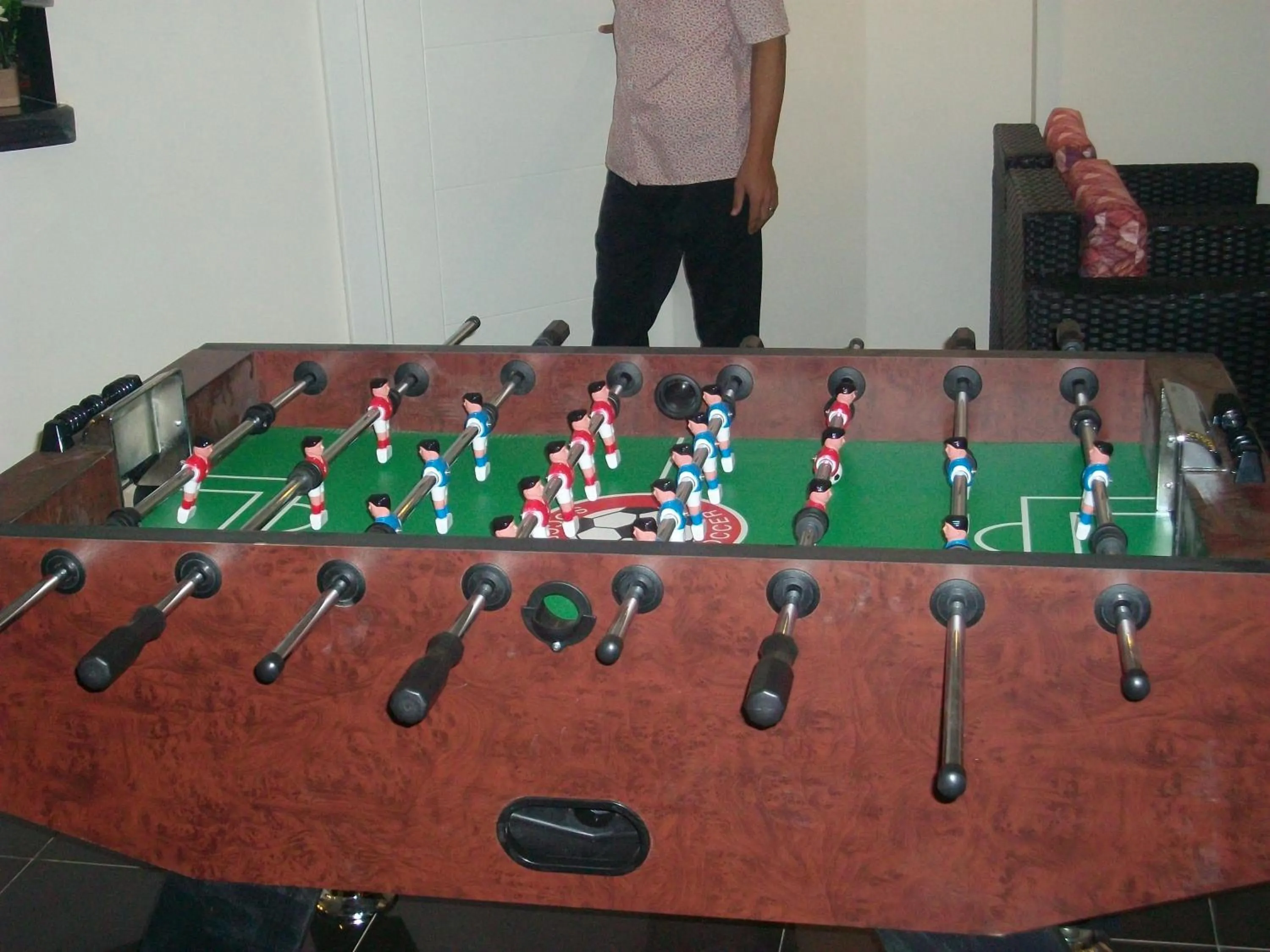 Billiard in Old Vic Sharm Resort