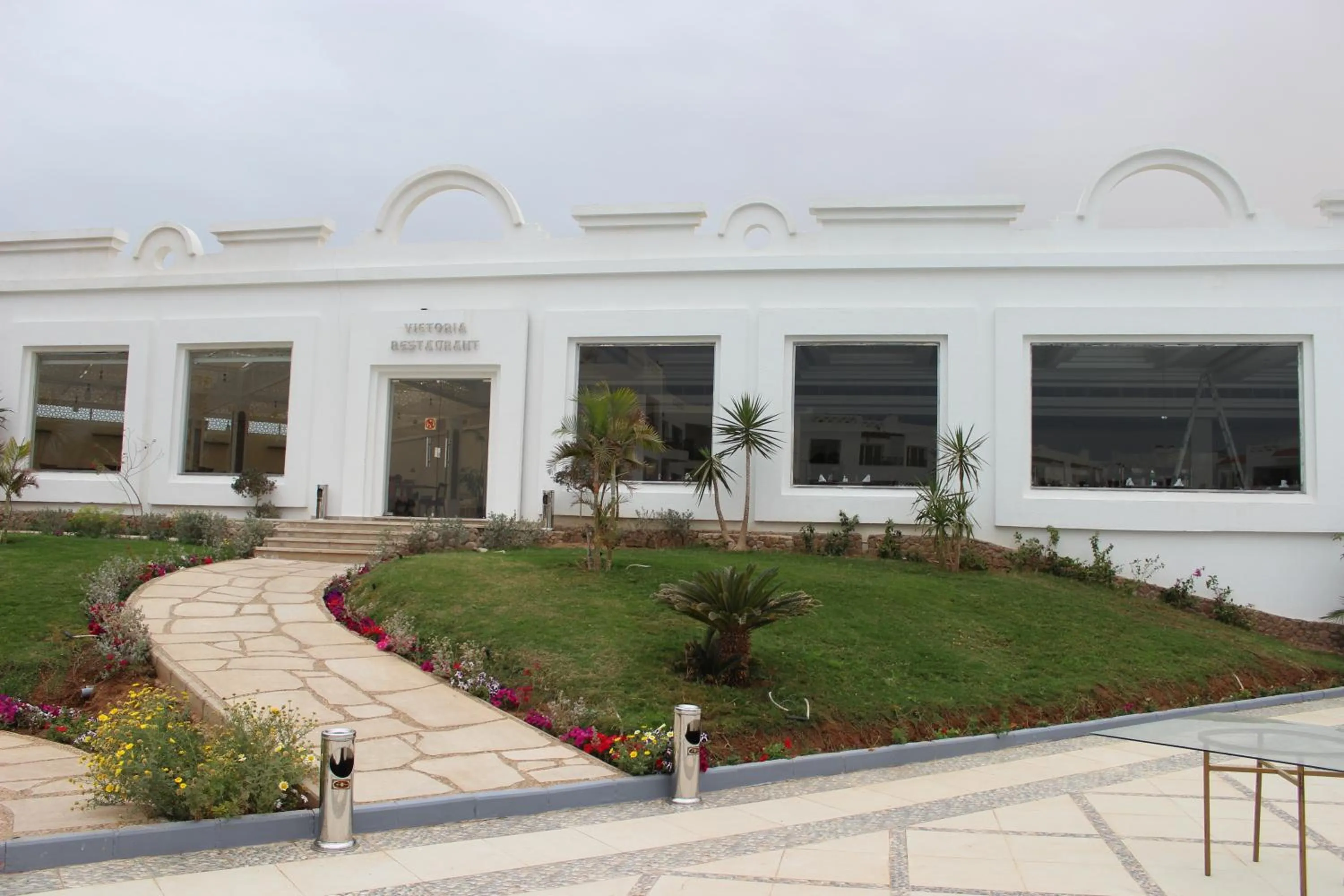 Restaurant/places to eat in Old Vic Sharm Resort