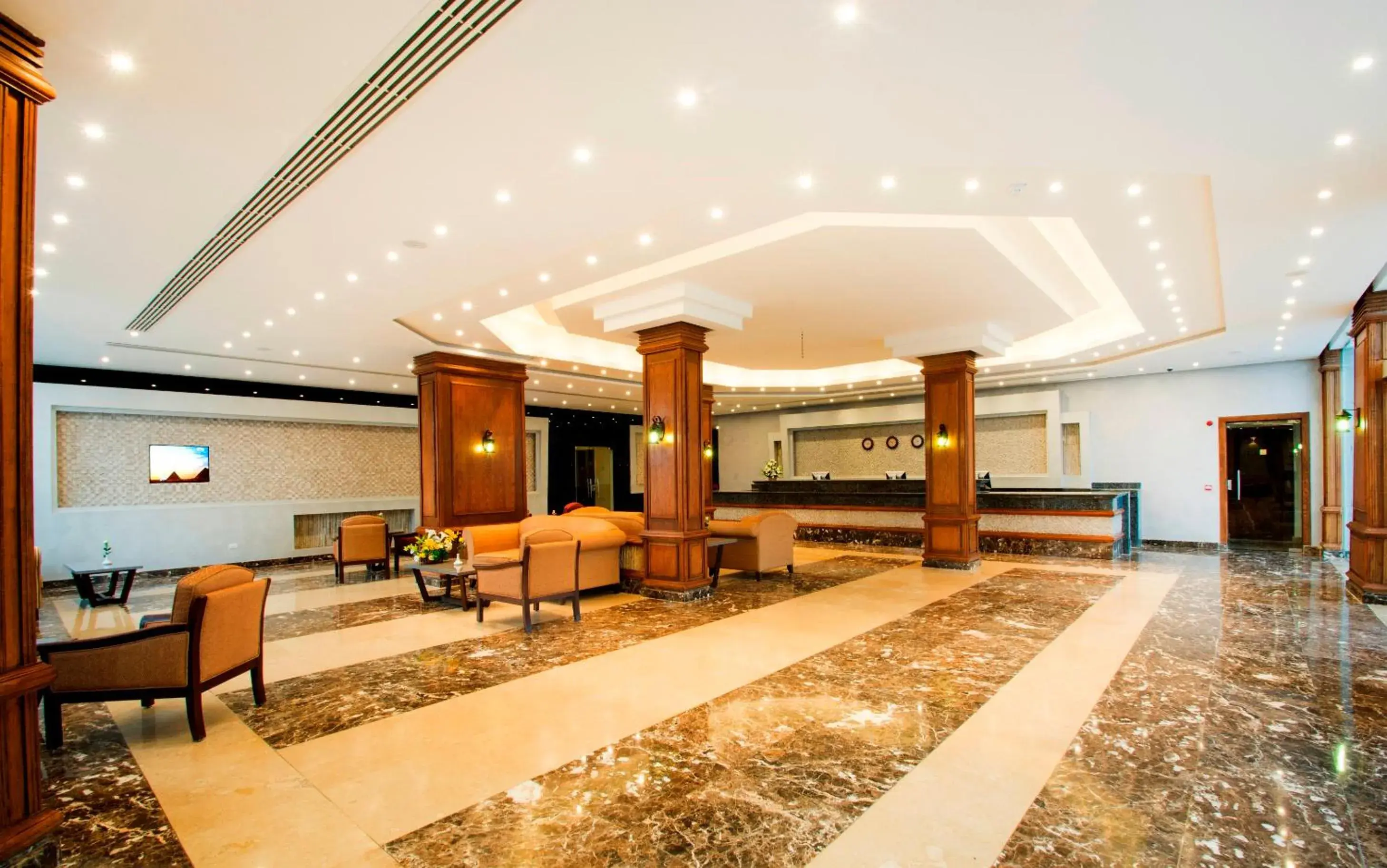 Lobby or reception in Old Vic Sharm Resort Lobby or reception in Old Vic Sharm Resort