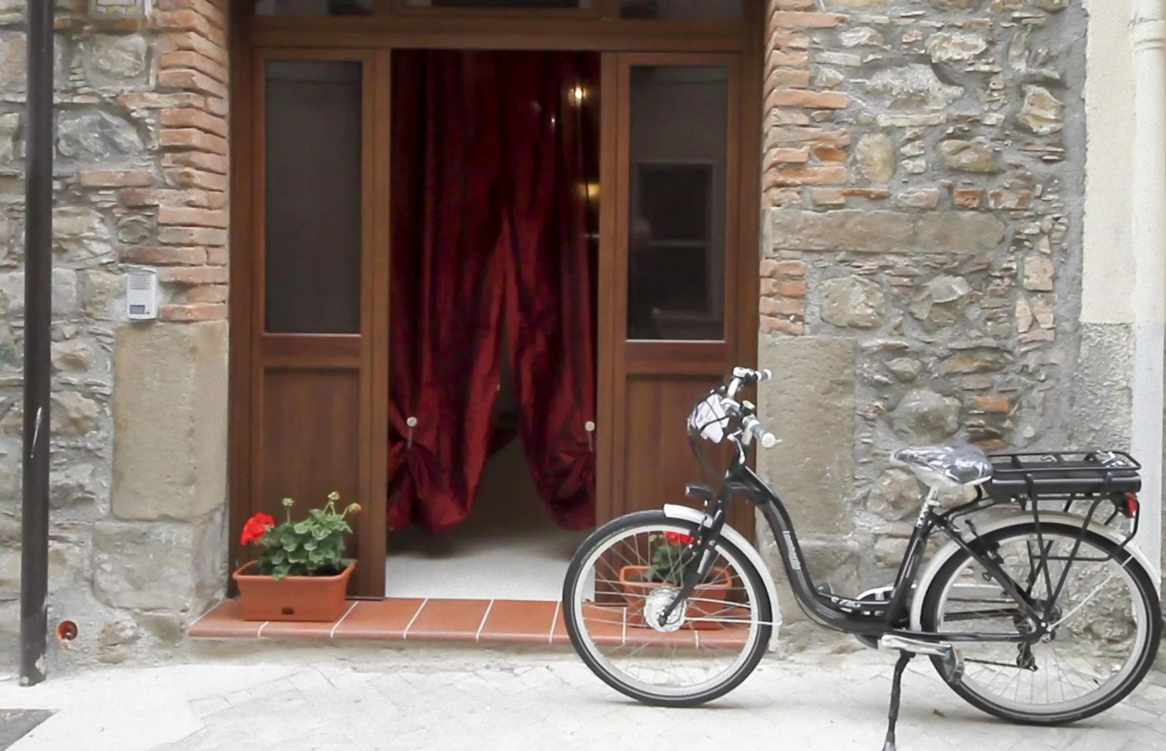 Two-Bedroom House in Casa Vacanze Camastra
