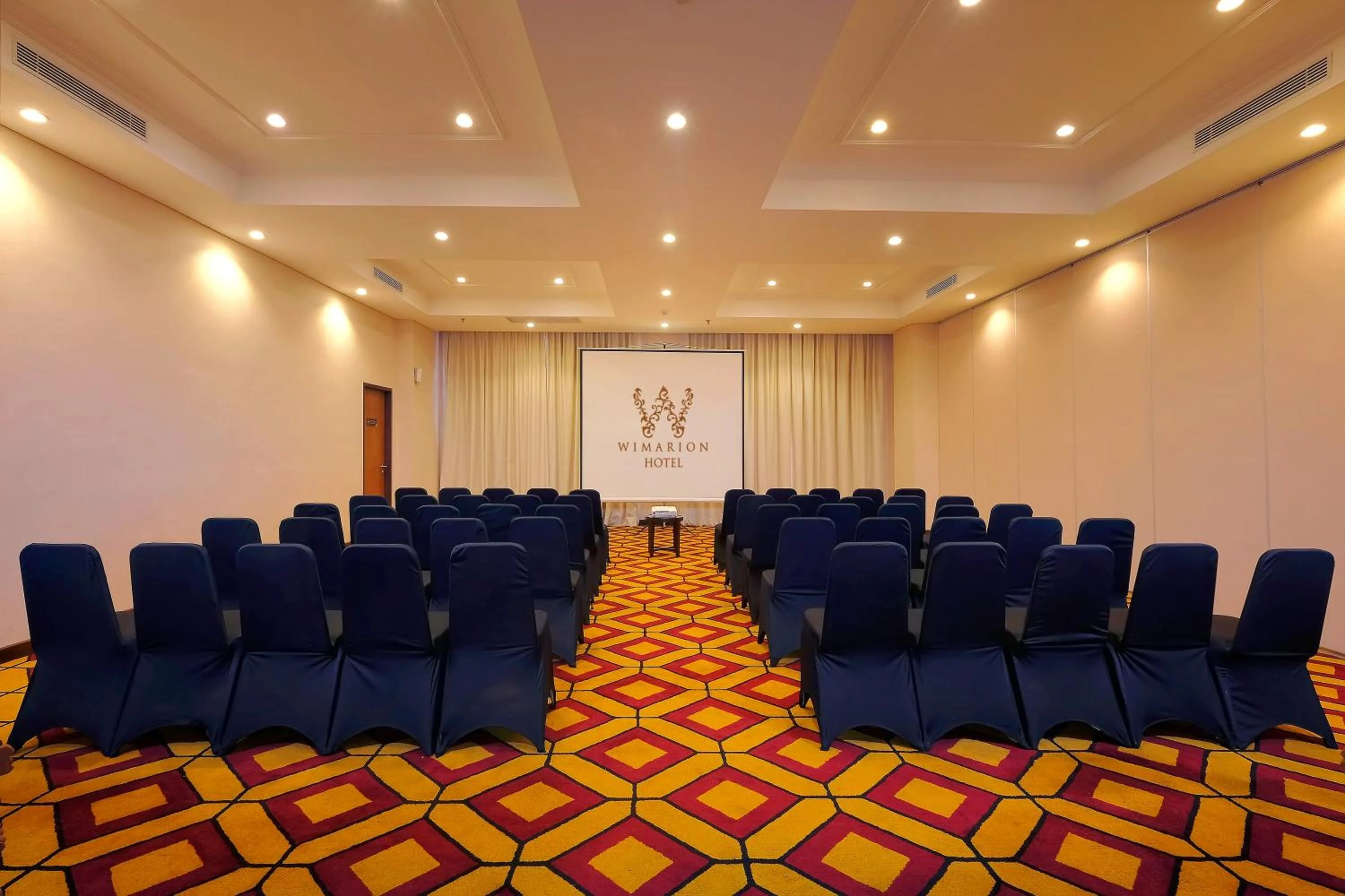 Meeting/conference room in Wimarion Hotel Semarang