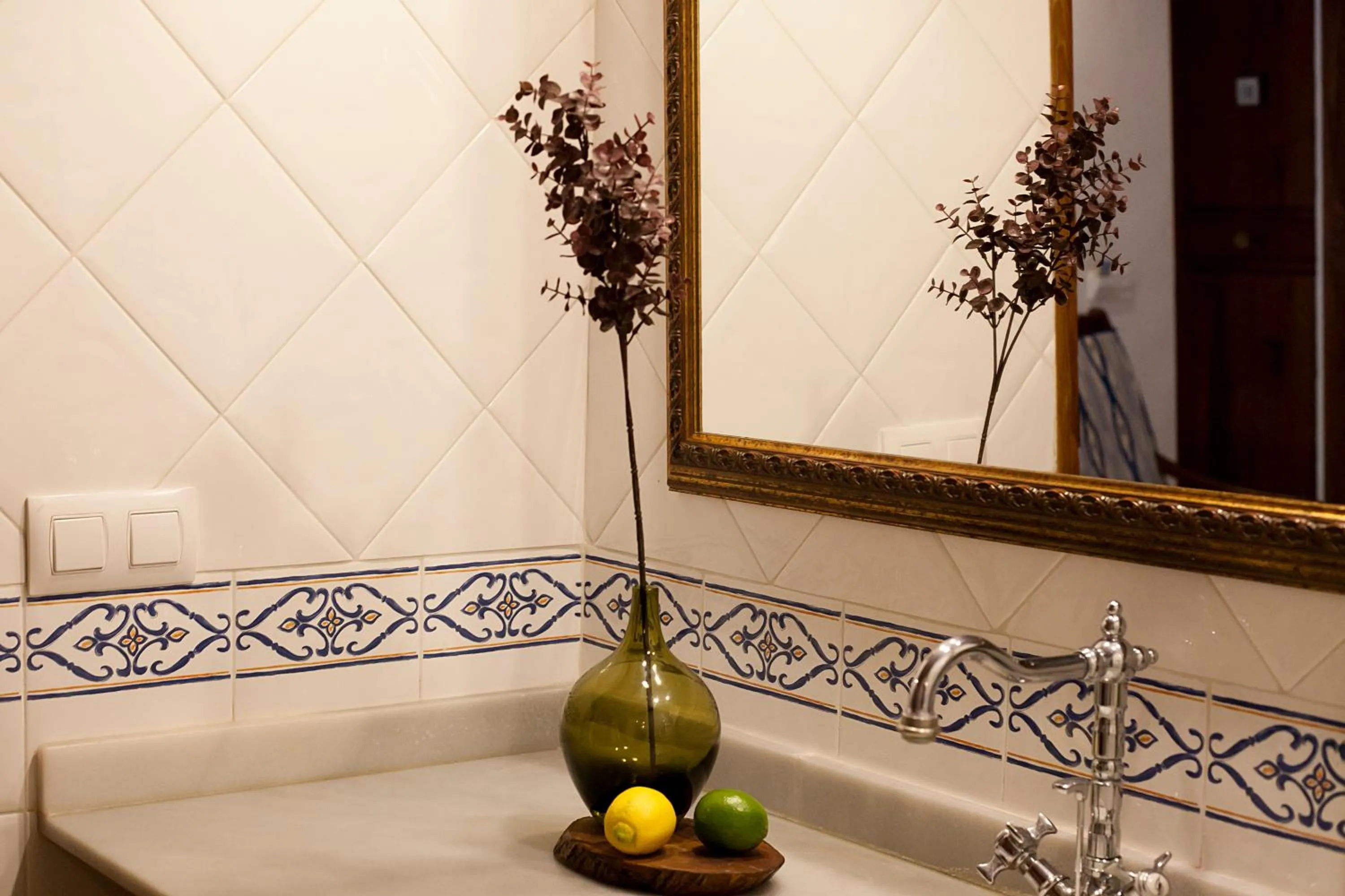 Bathroom in Agroturisme Ca'n Gaia