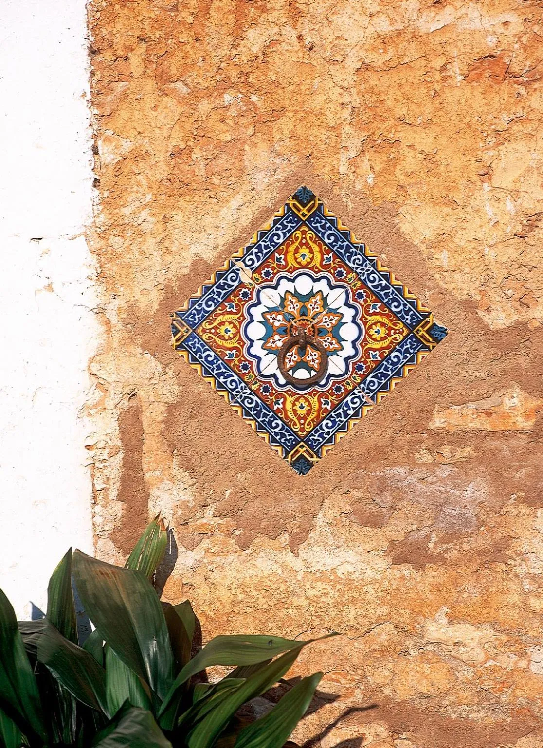 Facade/entrance in Agroturisme Ca'n Gaia