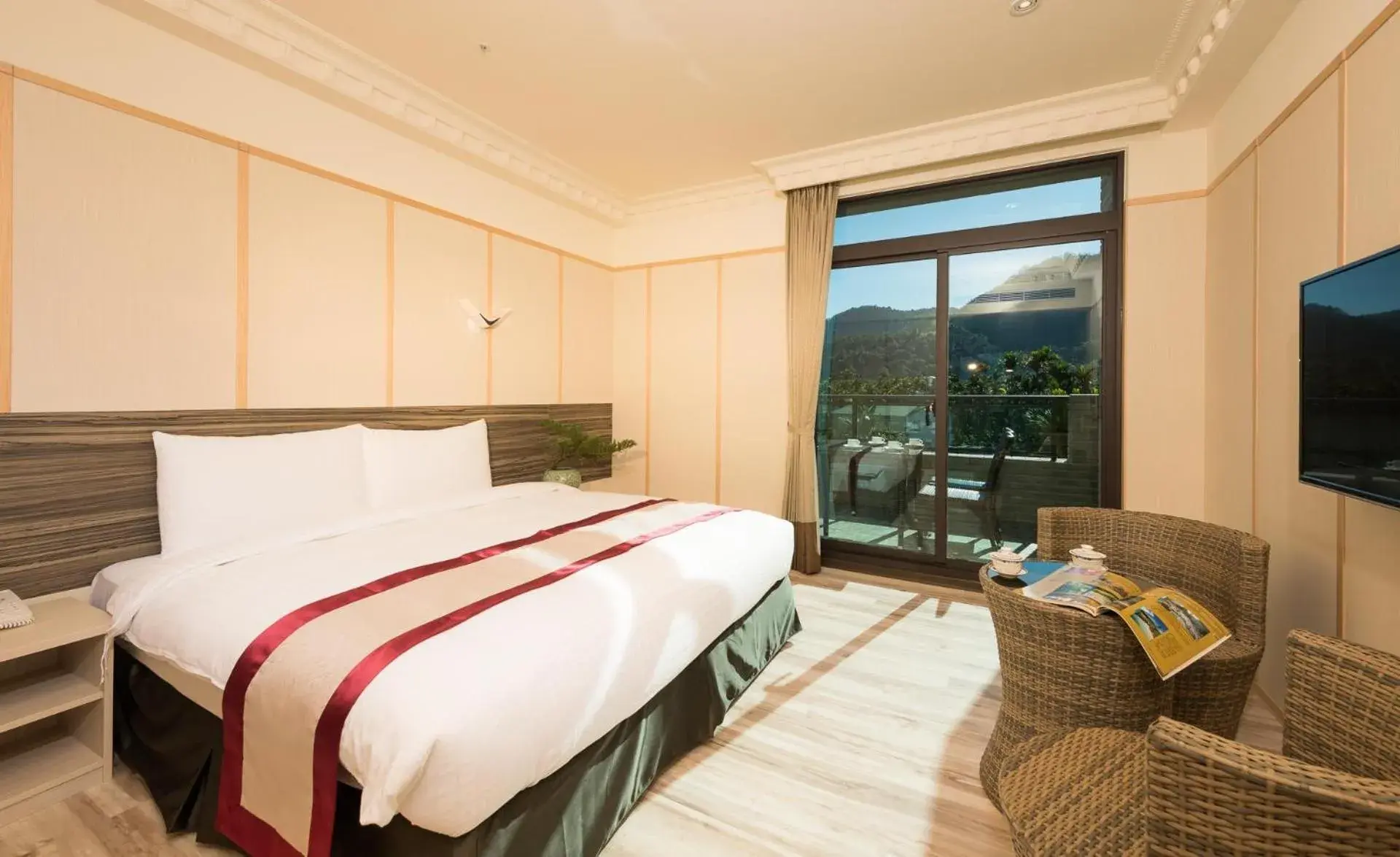 Bed in Fantasy Palace Bed in Fantasy Palace