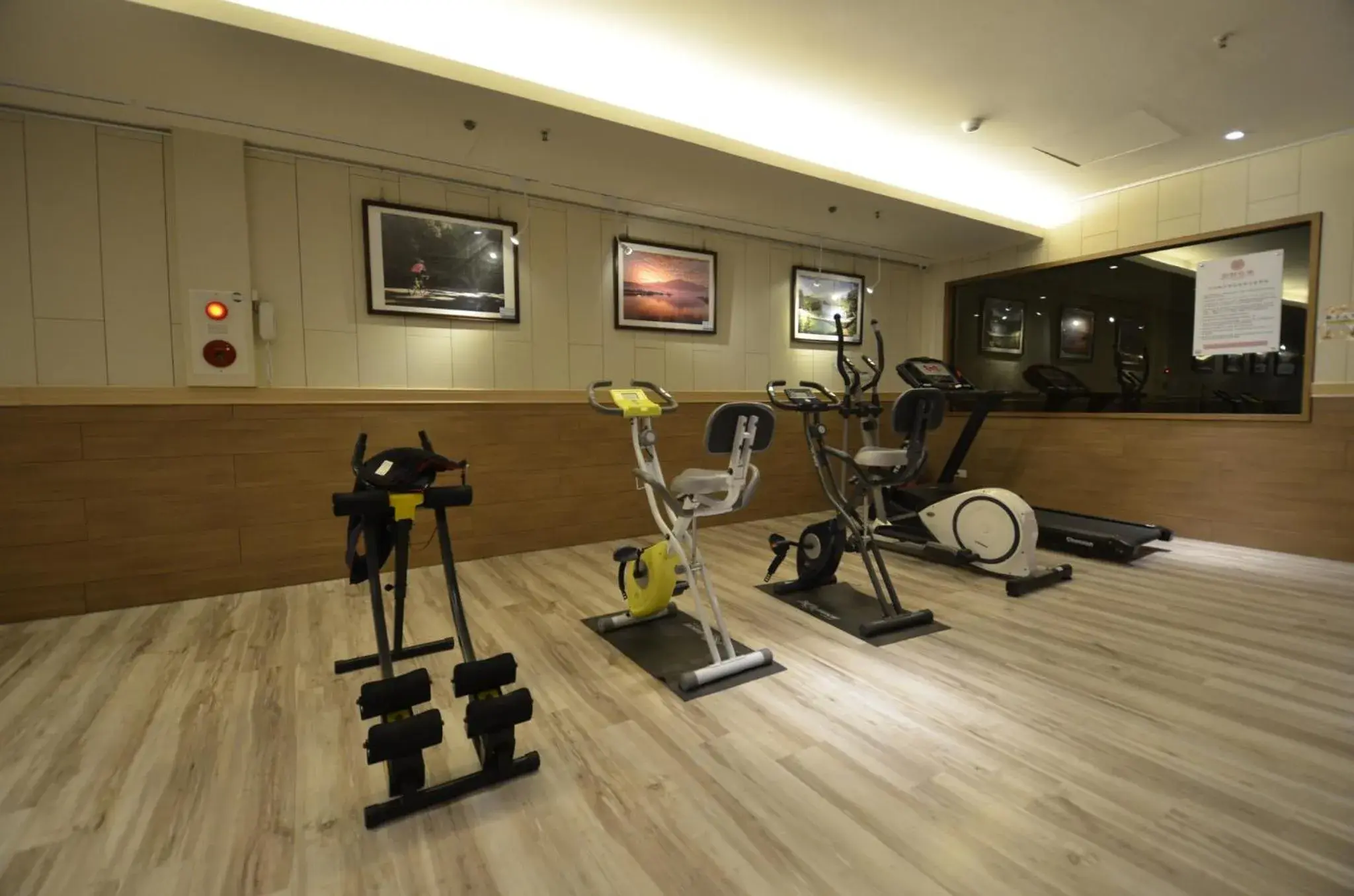 Fitness centre/facilities in Fantasy Palace Fitness centre/facilities in Fantasy Palace