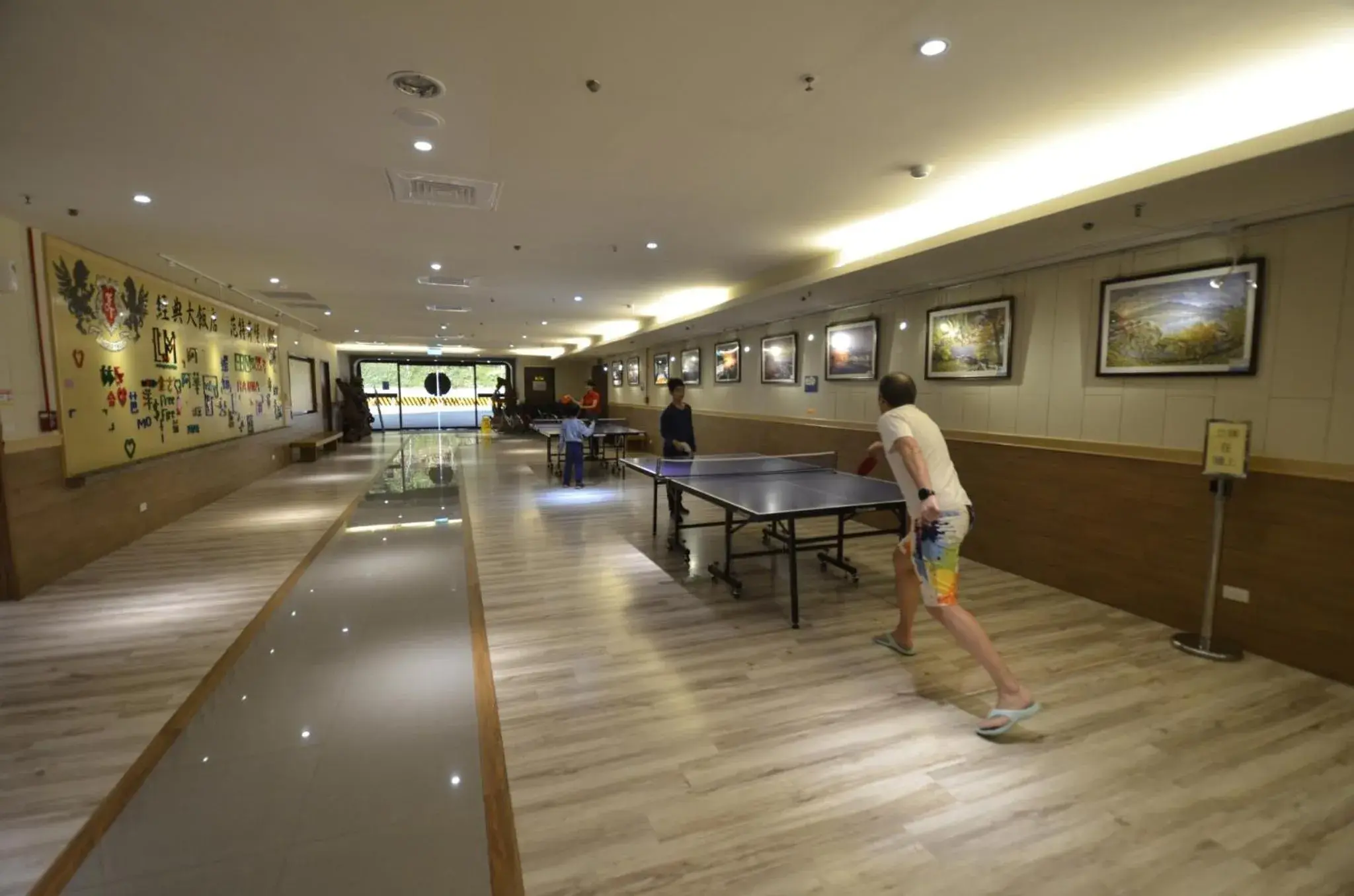 Fitness centre/facilities in Fantasy Palace Fitness centre/facilities in Fantasy Palace