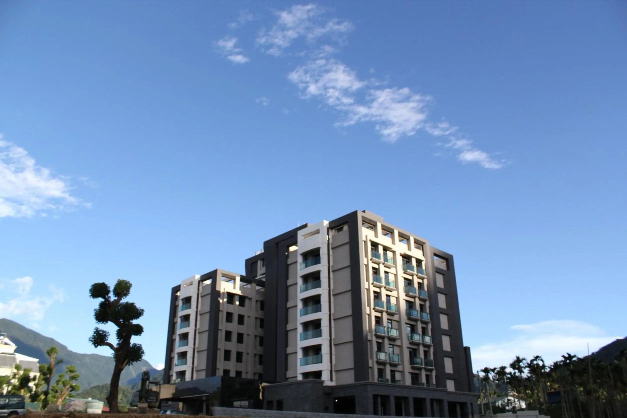 Property building in Fantasy Palace