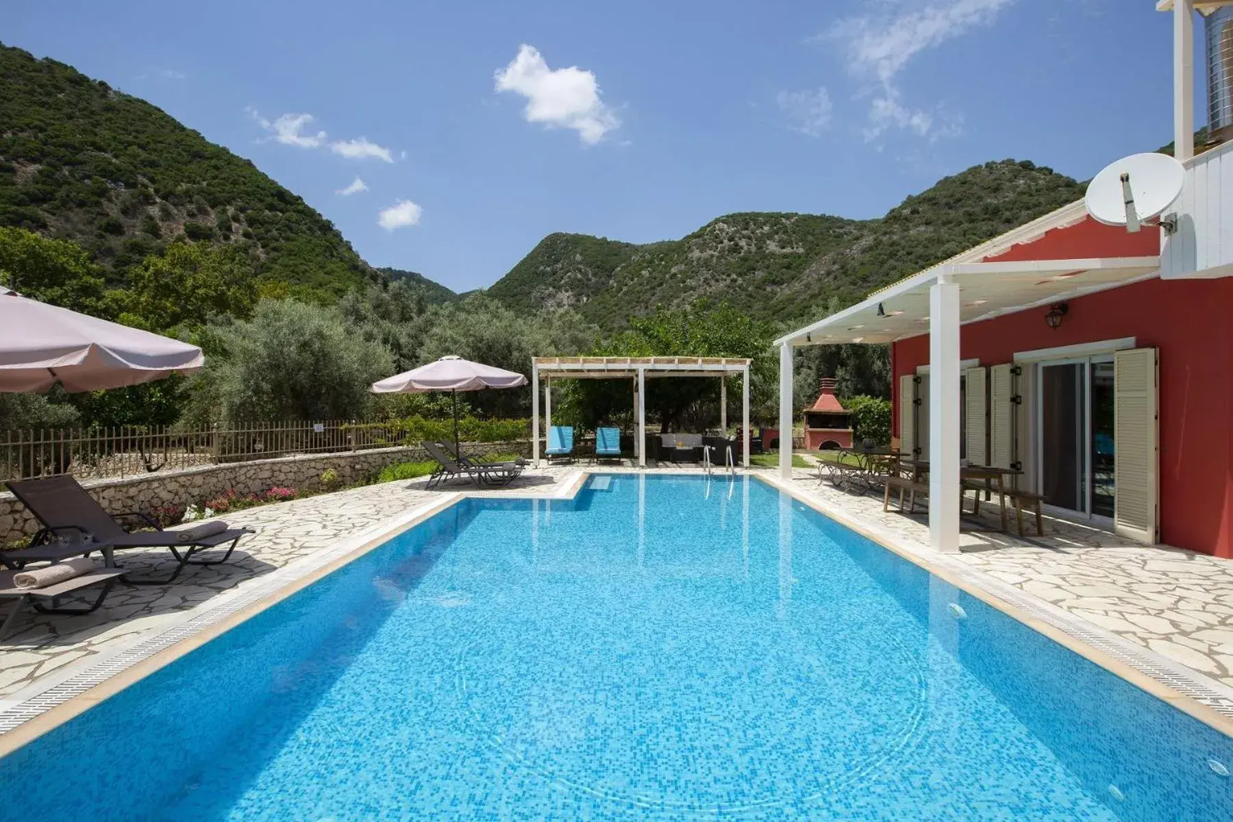 Villa Niriides Villa Niriides