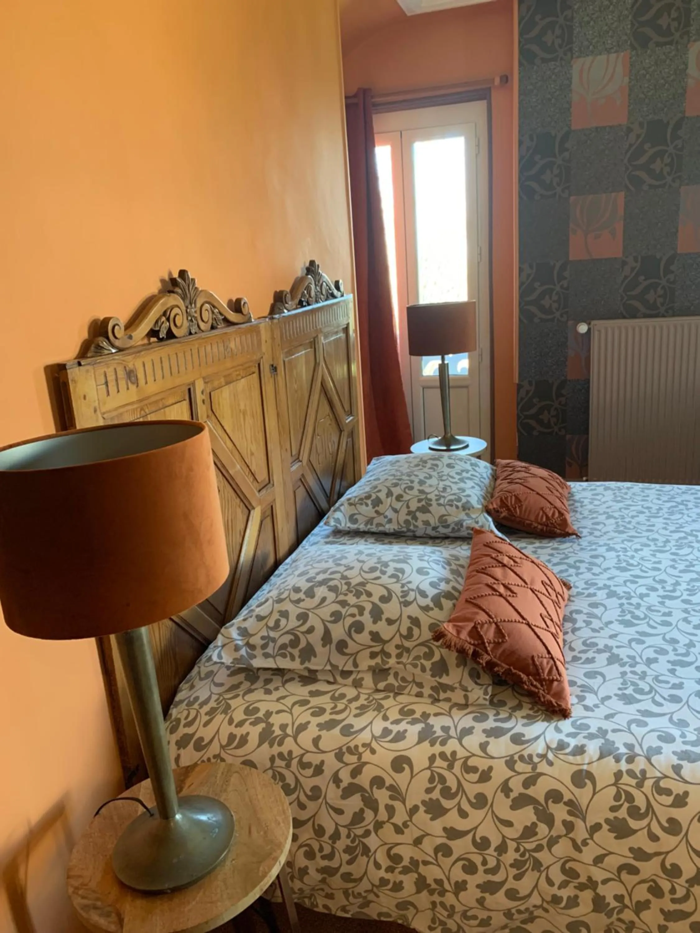 La Villa des Rosiers