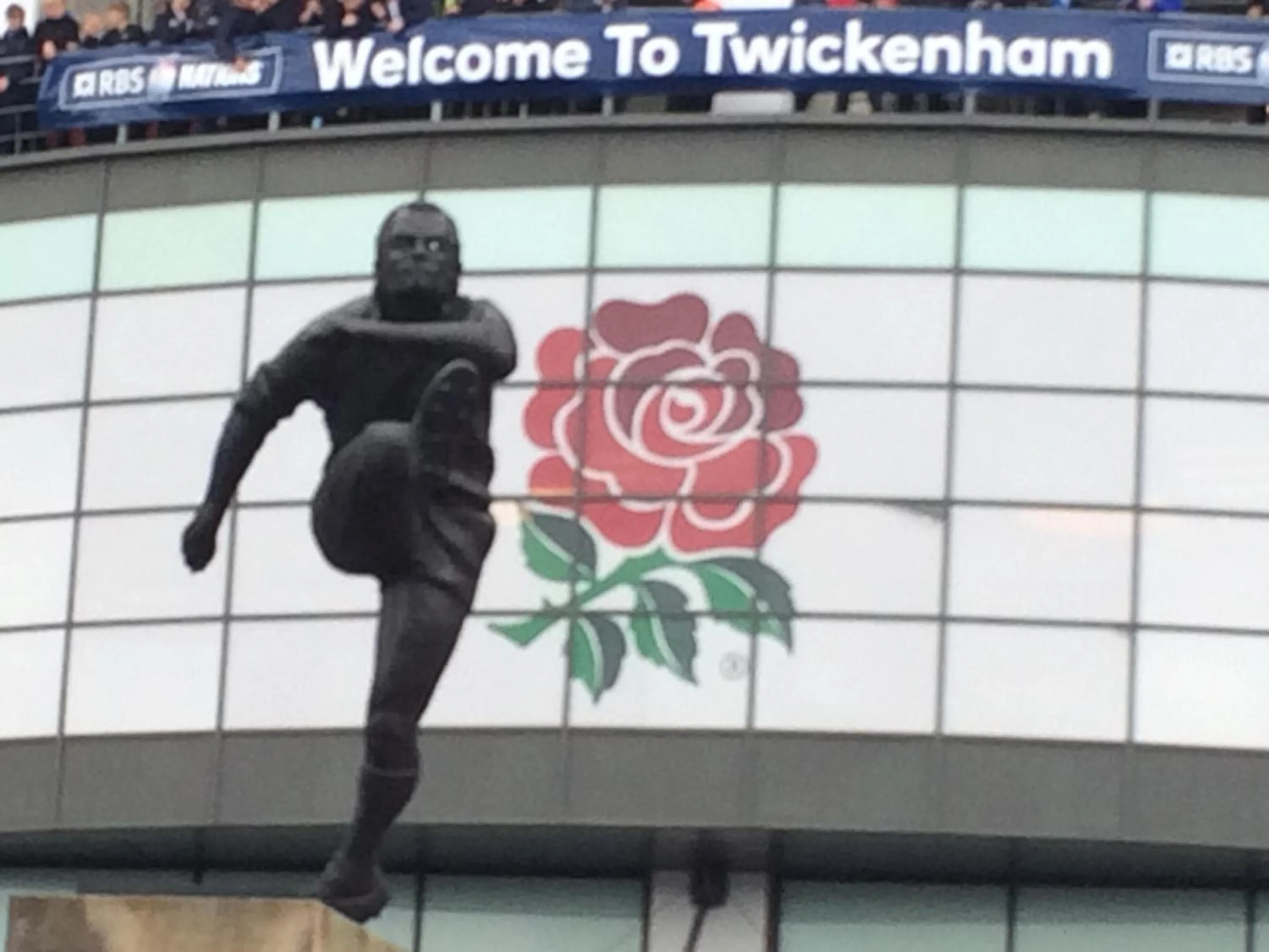 Sports in Old Station Gardens, SW London