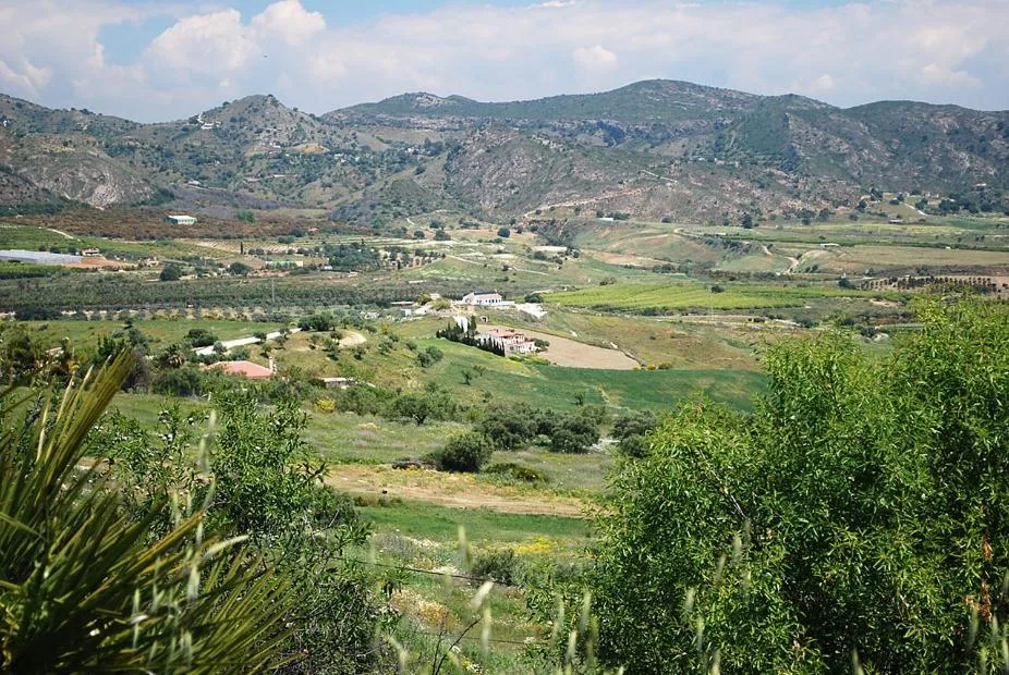 Neighbourhood in Bed & Breakfast Finca de los Sueños