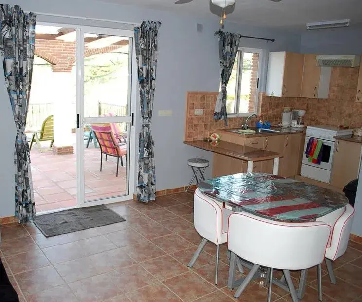 Standard Apartment in Bed & Breakfast Finca de los Sueños Standard Apartment in Bed & Breakfast Finca de los Sueños