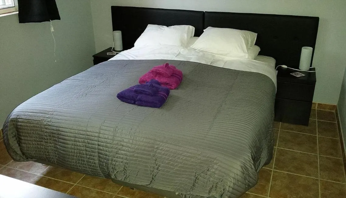 Bed in Bed & Breakfast Finca de los Sueños