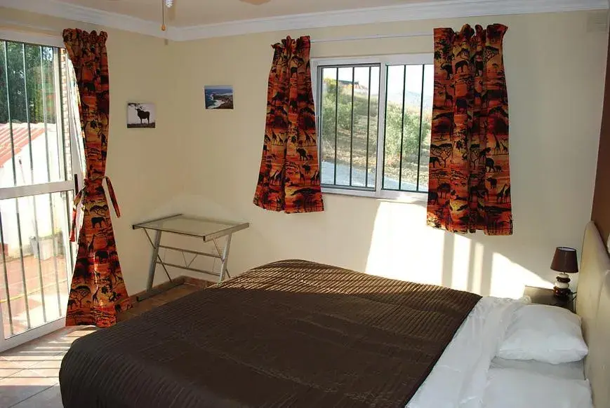 Double Room with Private External Bathroom in Bed & Breakfast Finca de los Sueños Double Room with Private External Bathroom in Bed & Breakfast Finca de los Sueños