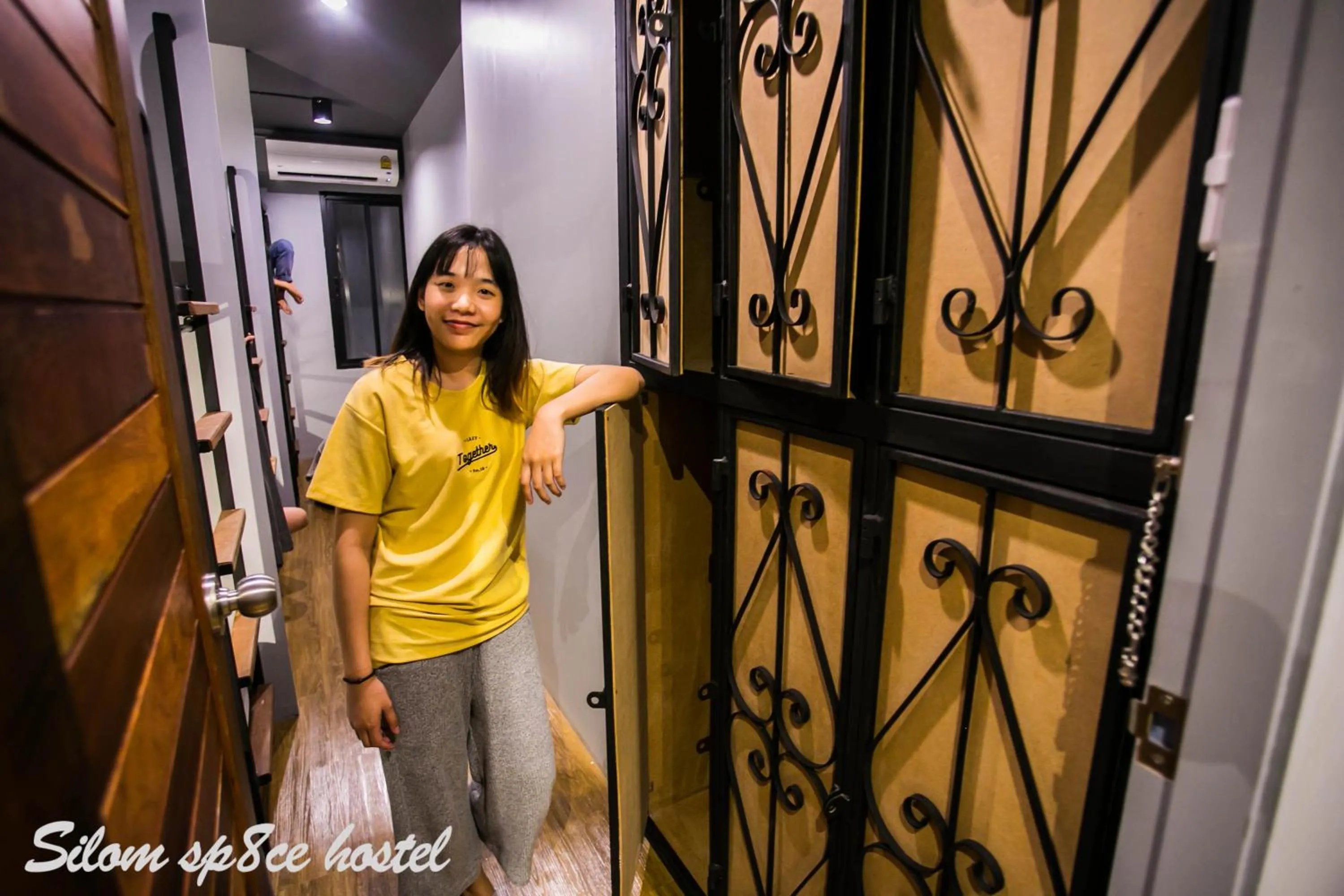Silom Space Hostel