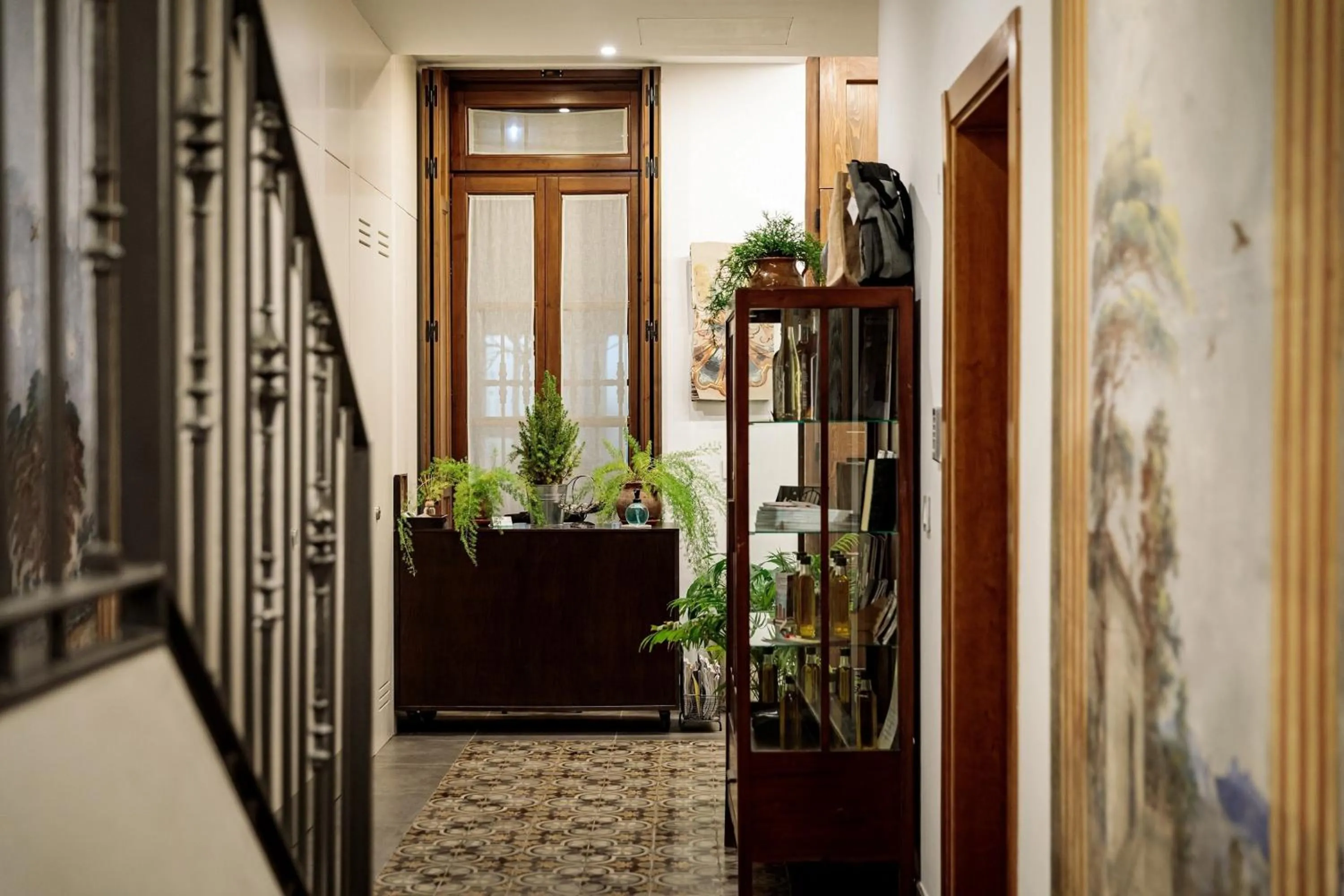 Property building in Barracart Apartments