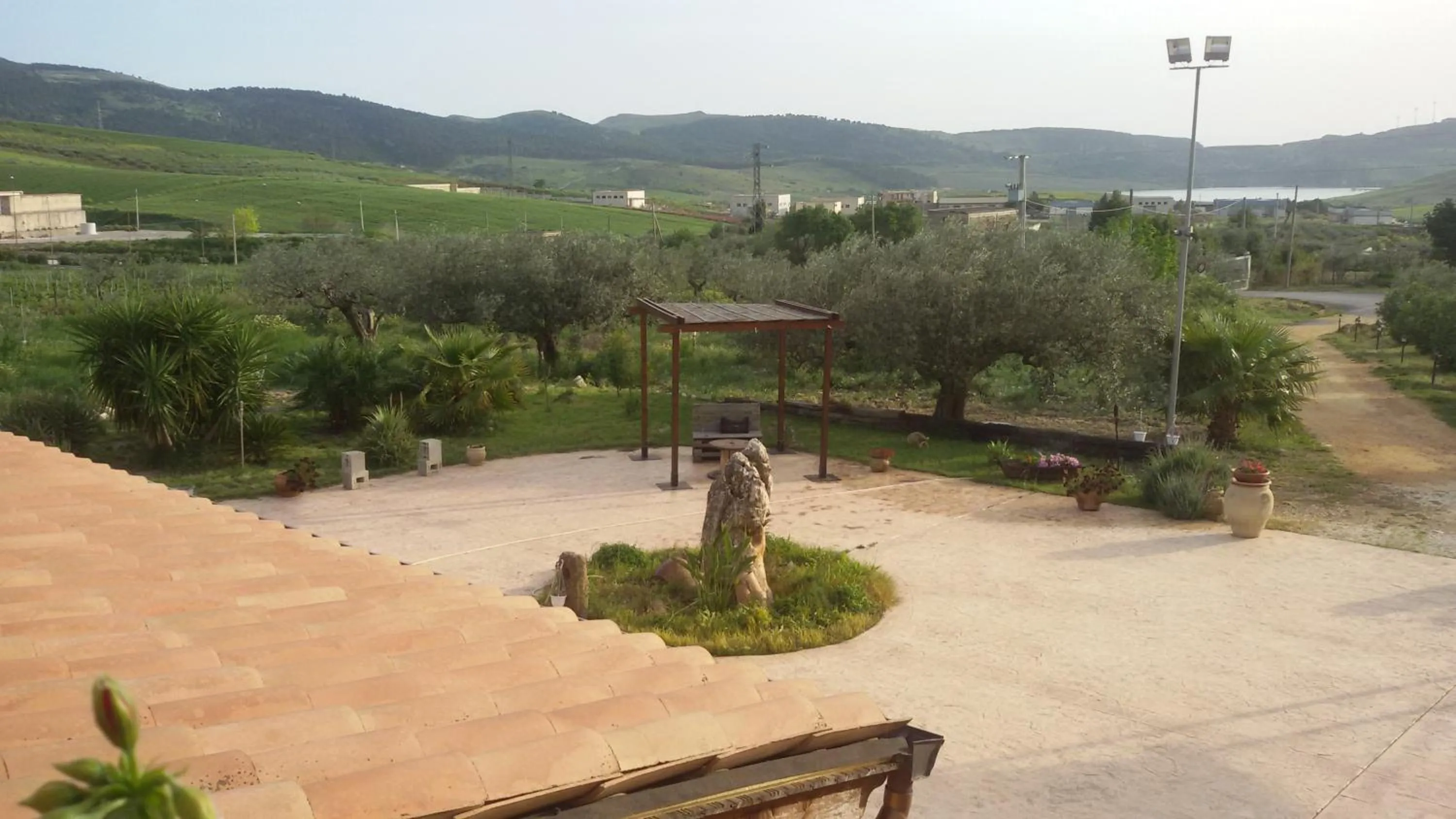 Antico Frantoio Rooms