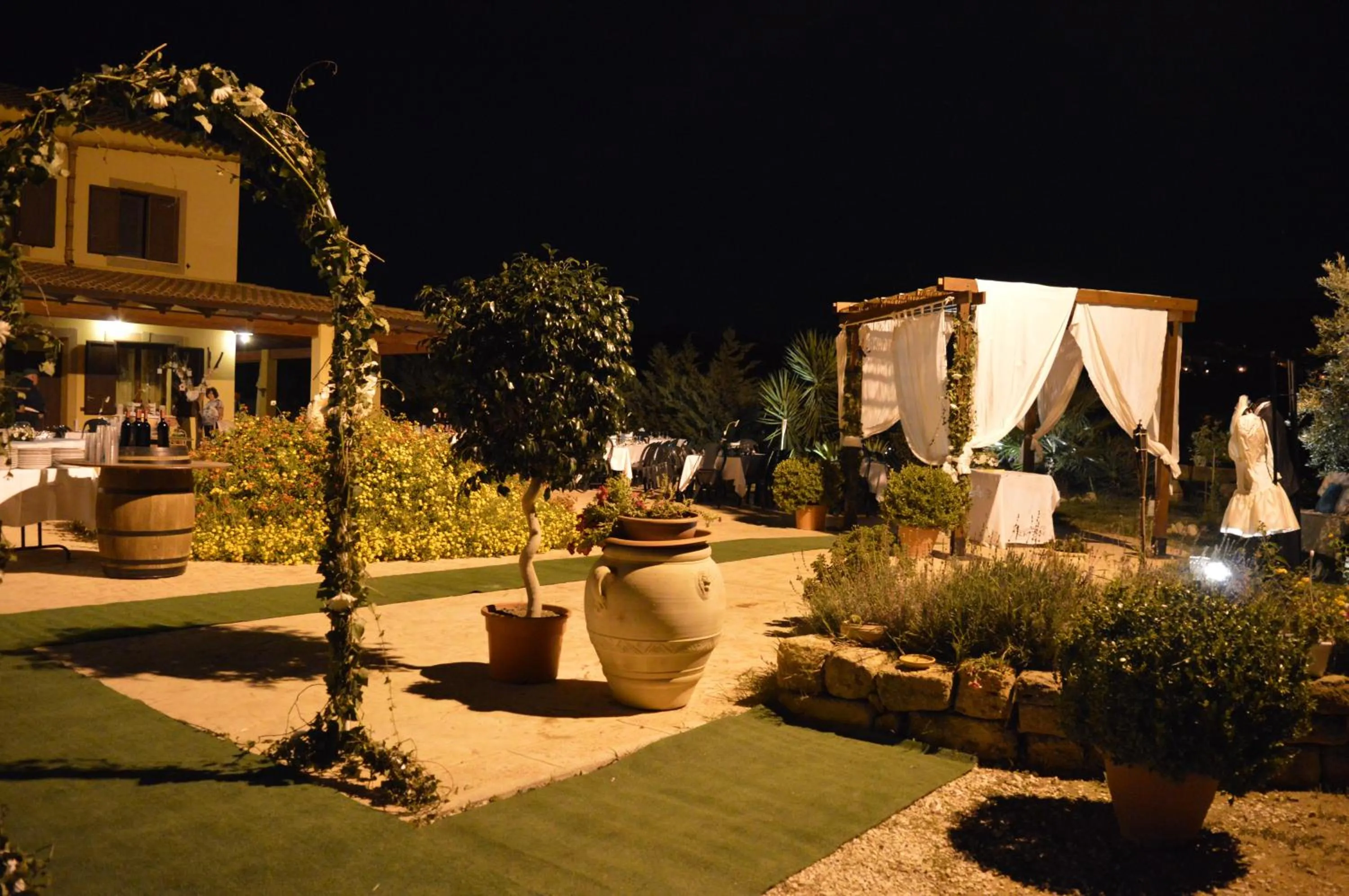 Antico Frantoio Rooms