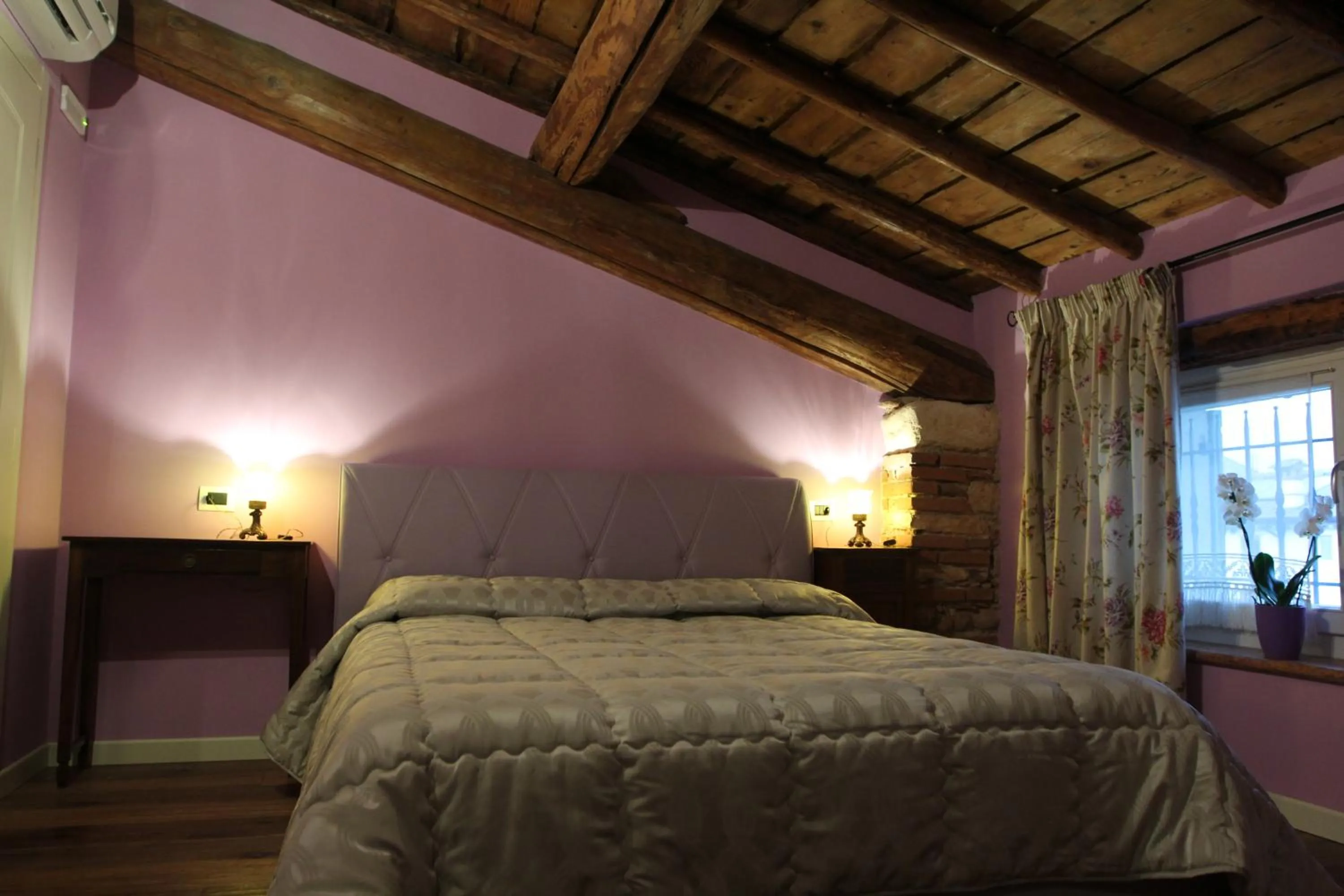 Bed in Relais Corte Sant' Agata B&B