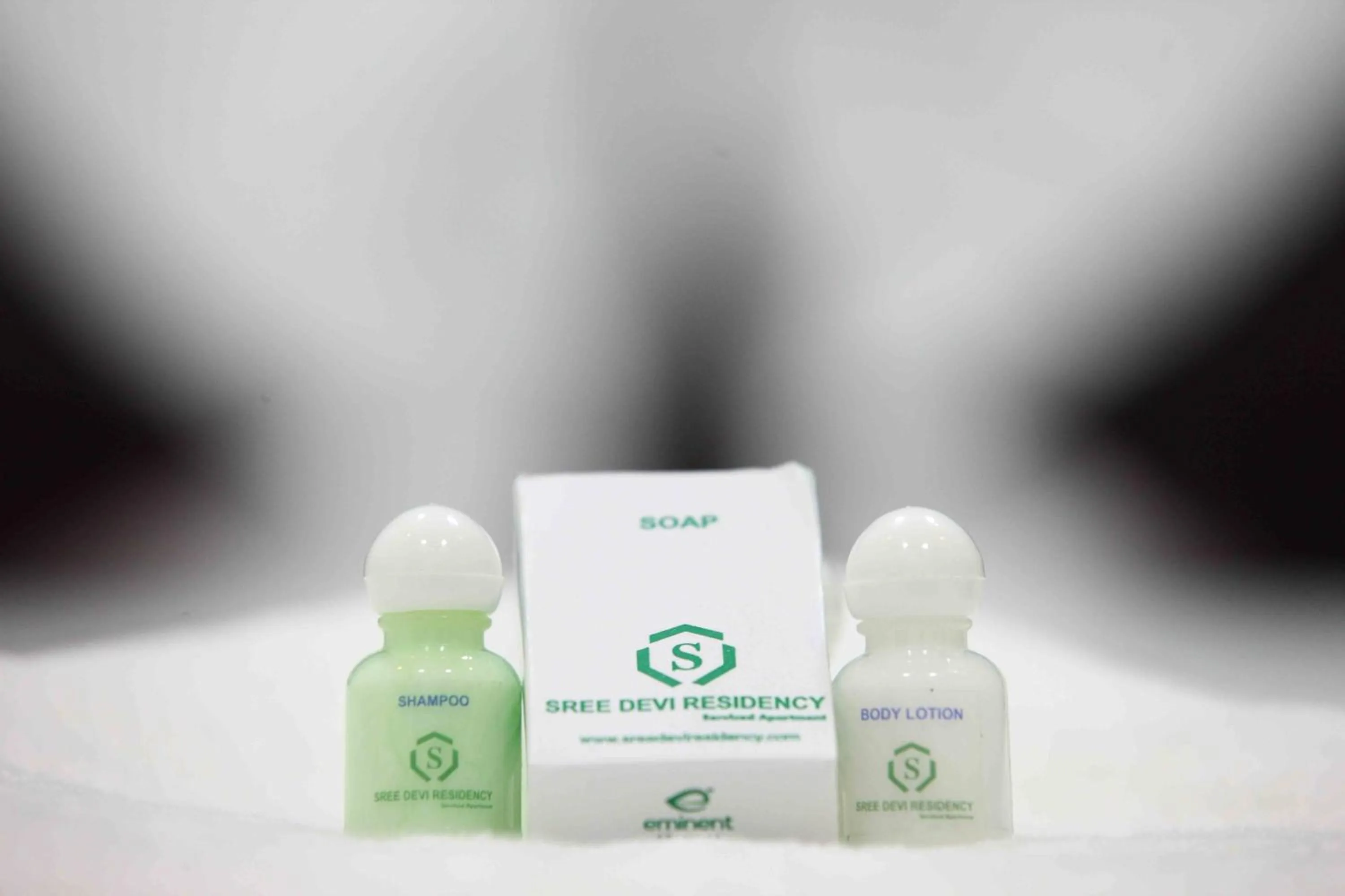 Bathroom in Sreedevi Residency