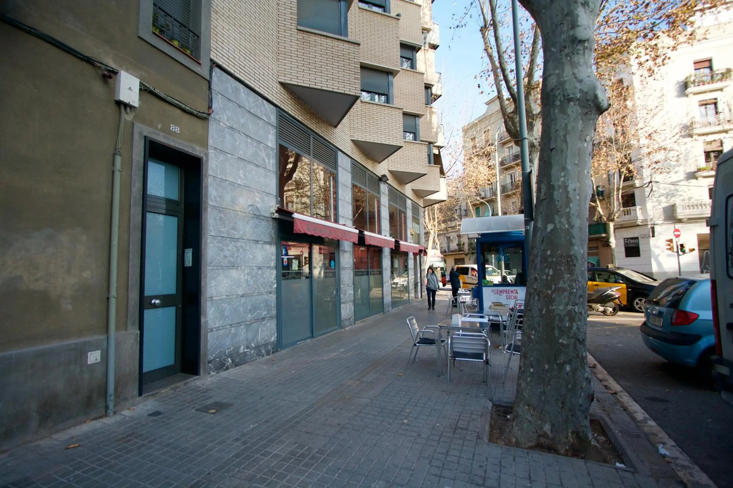 Property building in Dalí Residence