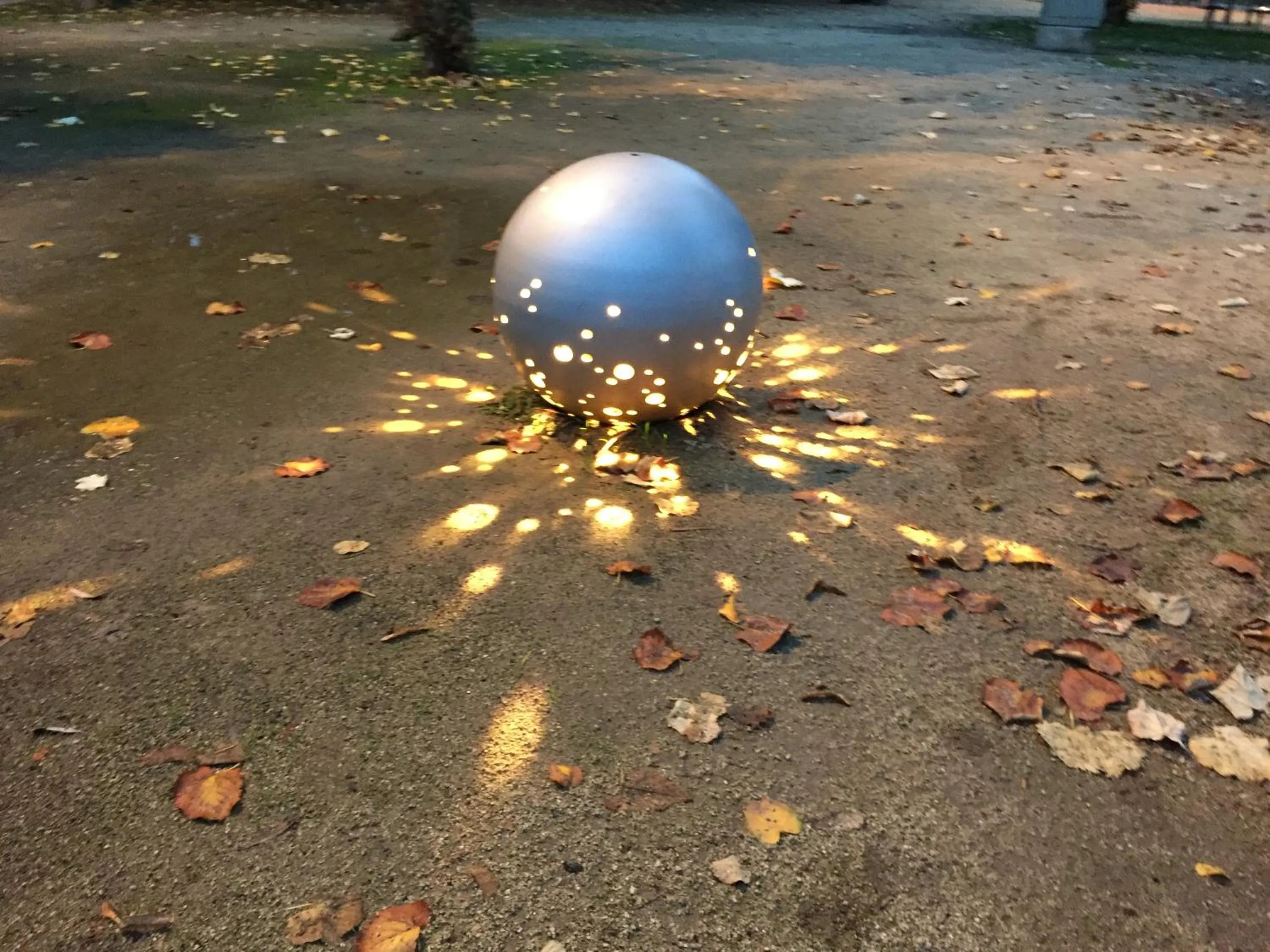 Nearby landmark in Dalí Residence