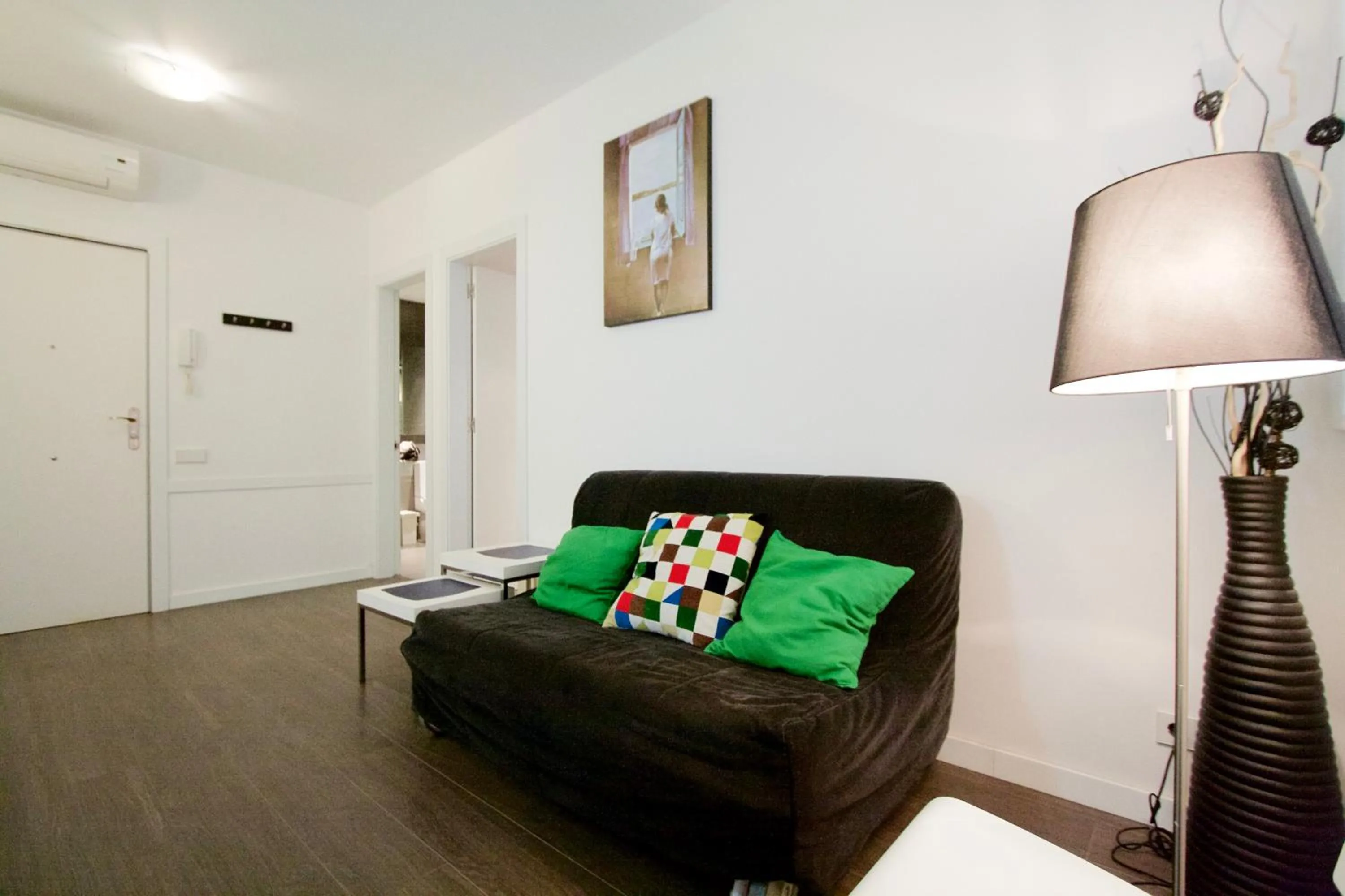 Living room in Dalí Residence