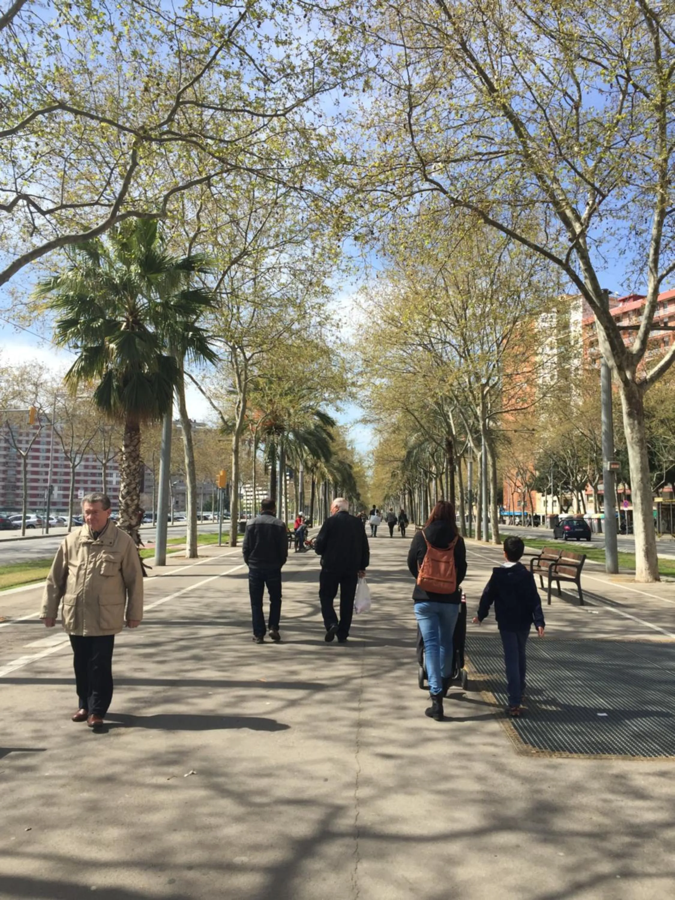 Nearby landmark in Dalí Residence