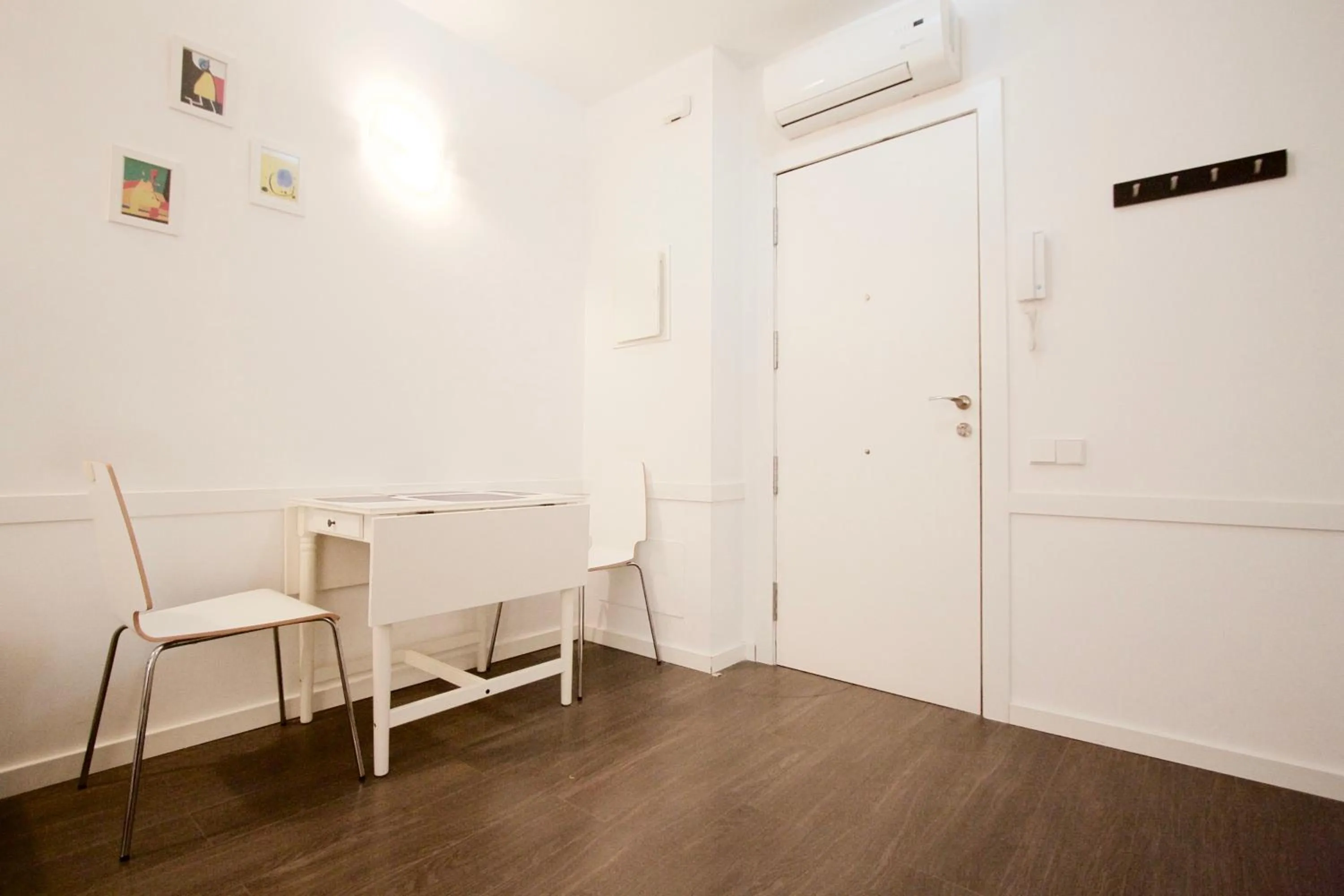 Living room in Dalí Residence