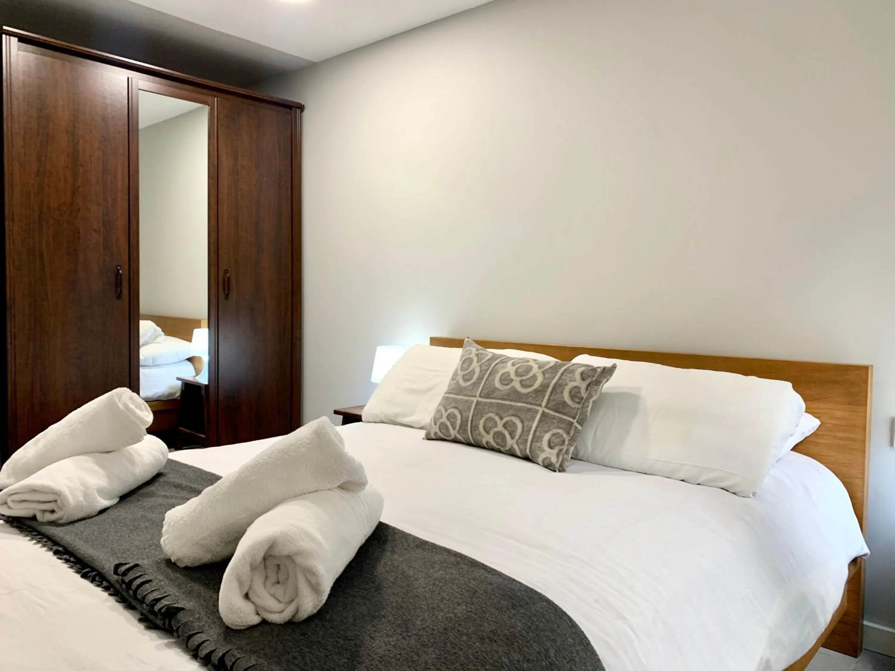 Bed in Dalí Residence