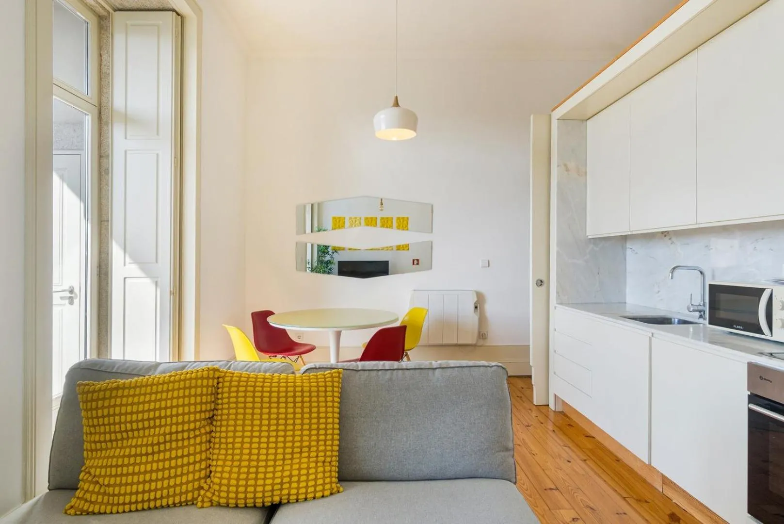 GuestReady - Urban oasis with private balcony