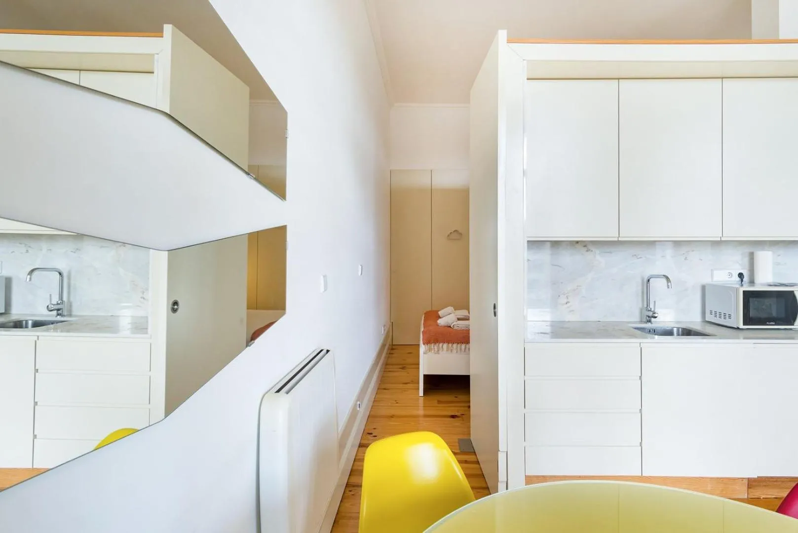 GuestReady - Urban oasis with private balcony