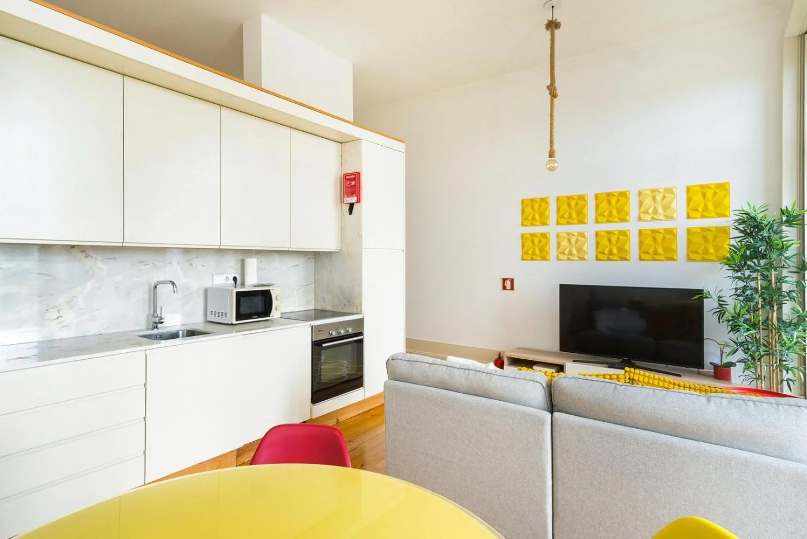 GuestReady - Urban oasis with private balcony