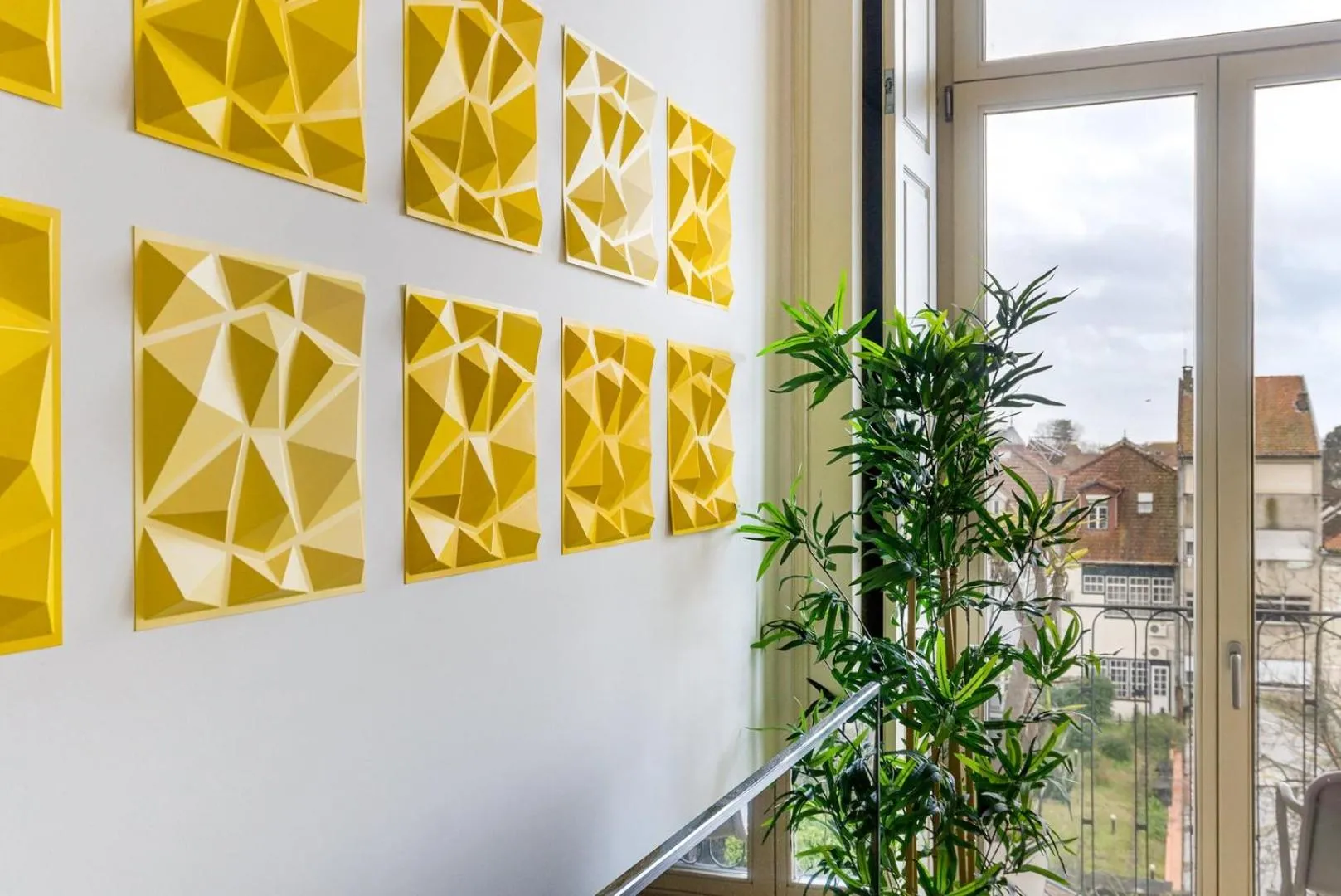 GuestReady - Urban oasis with private balcony