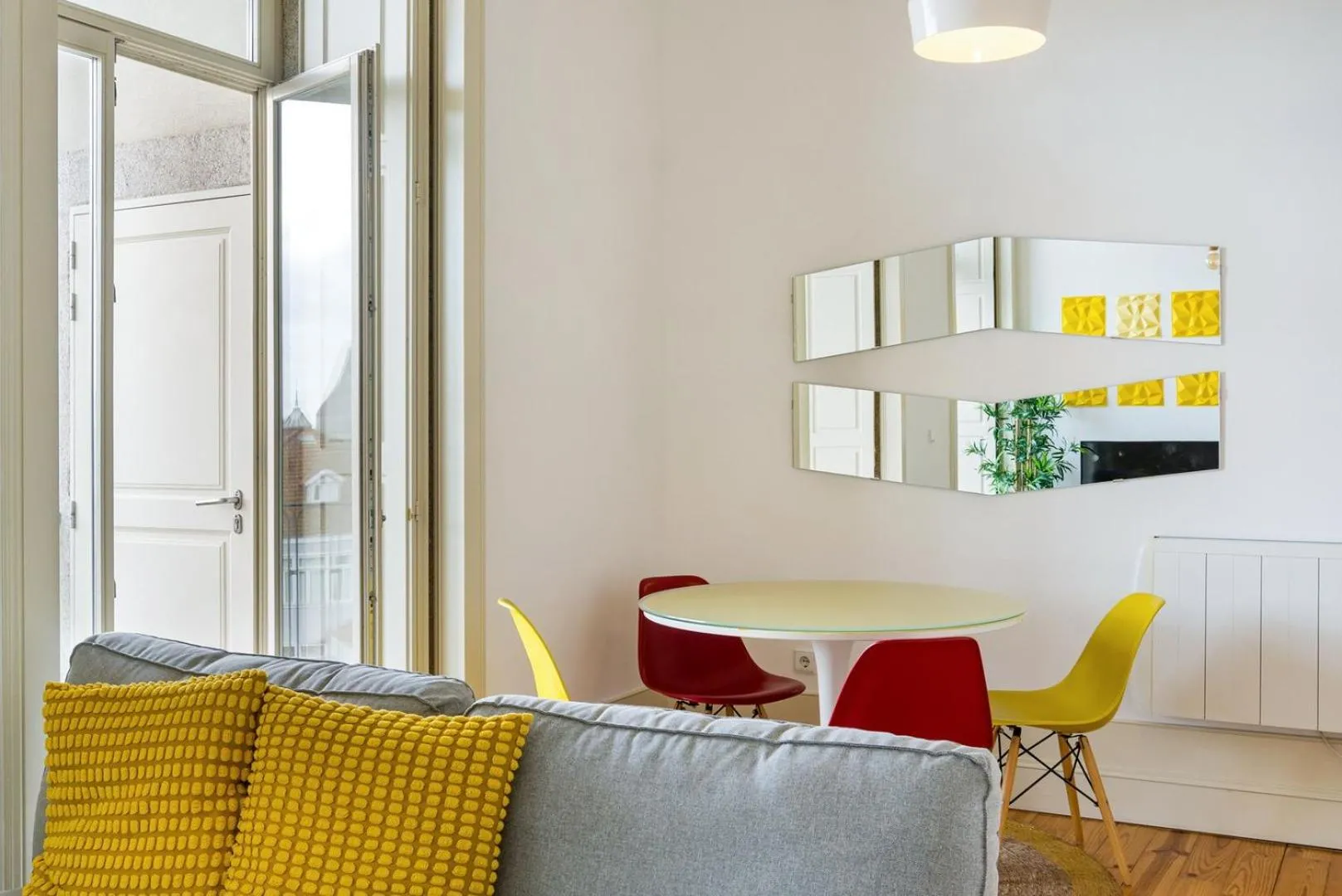 GuestReady - Urban oasis with private balcony