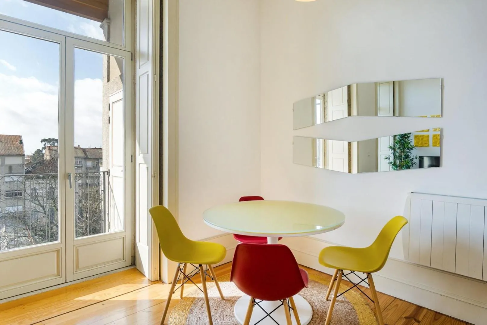 GuestReady - Urban oasis with private balcony