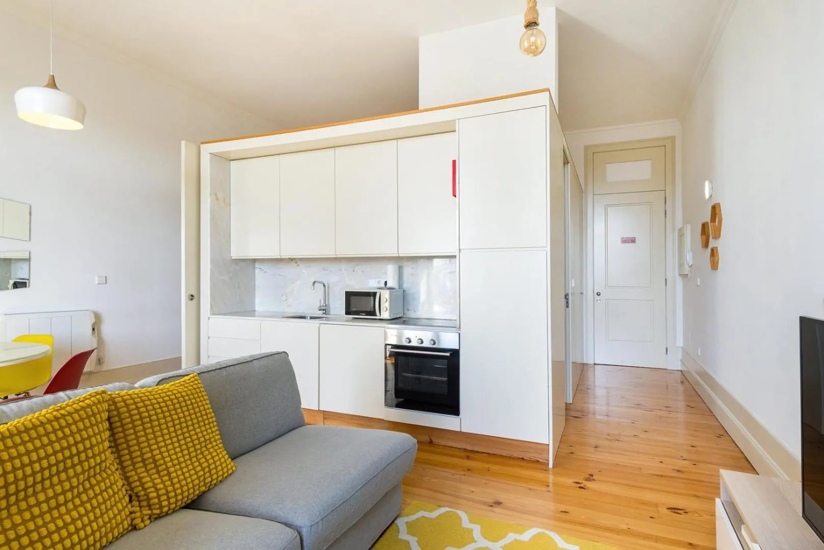 GuestReady - Urban oasis with private balcony
