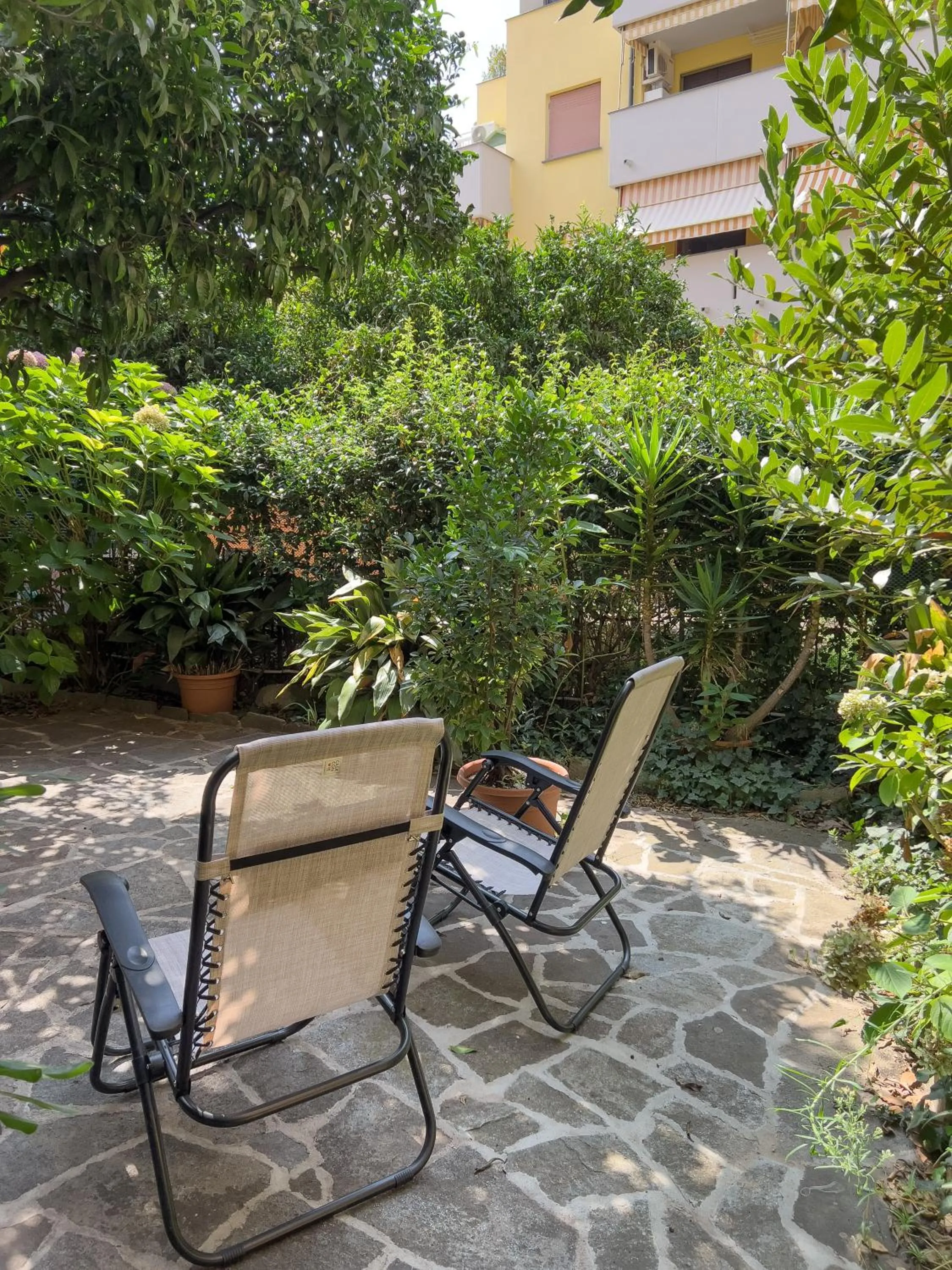 Garden in Casa Mary Levanto