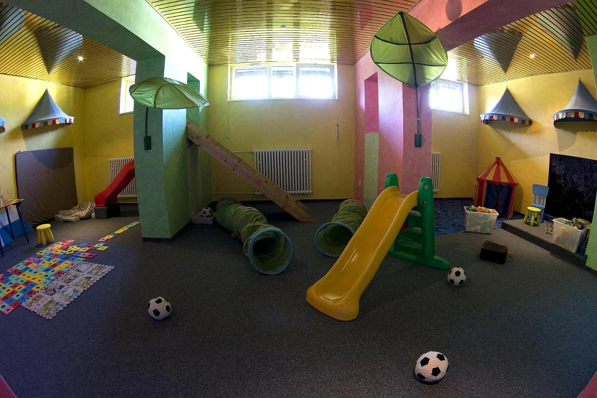 Kids's club in Hotel Srní a Depandance
