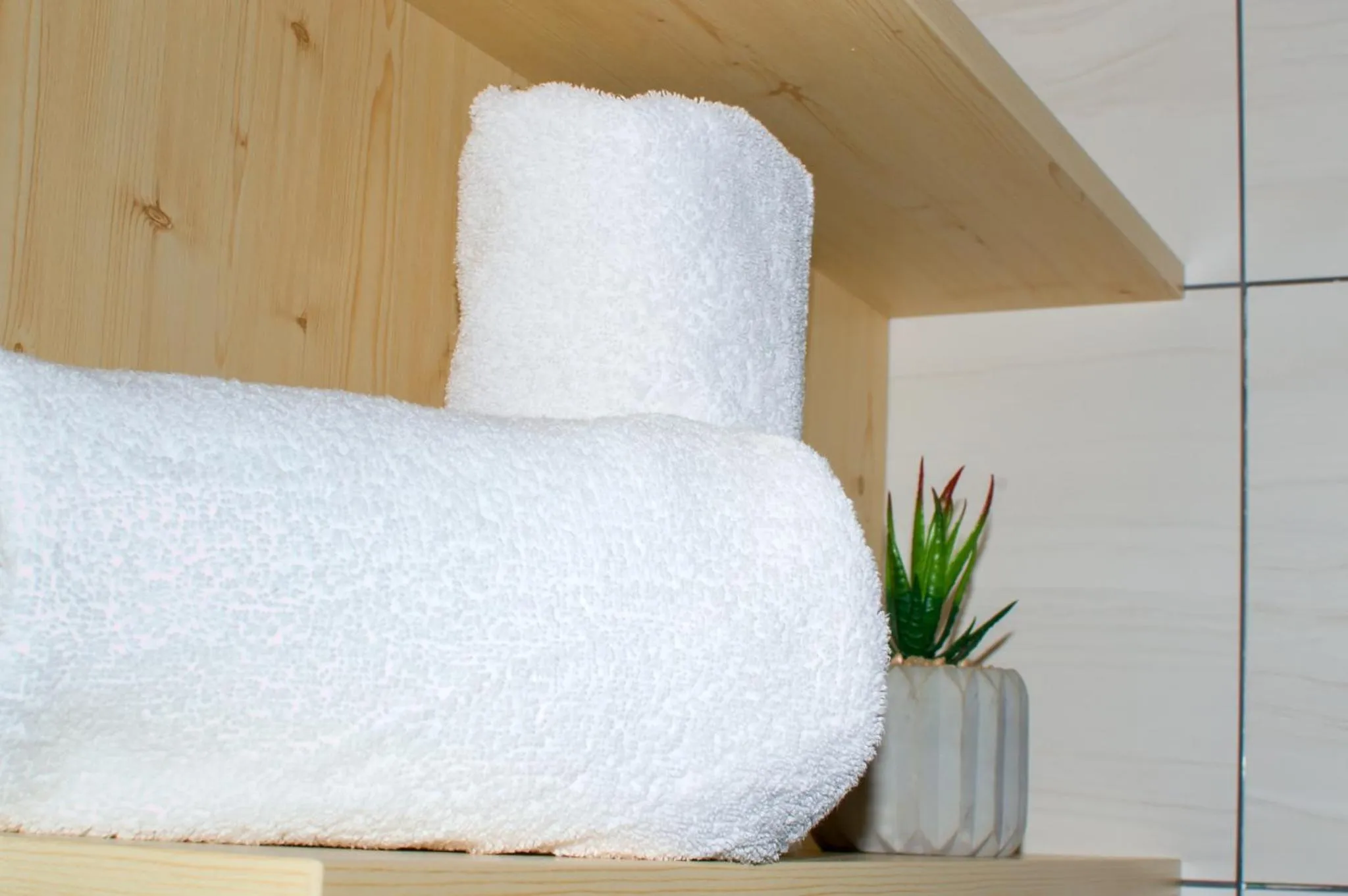 Bed in Hotel Srní a Depandance