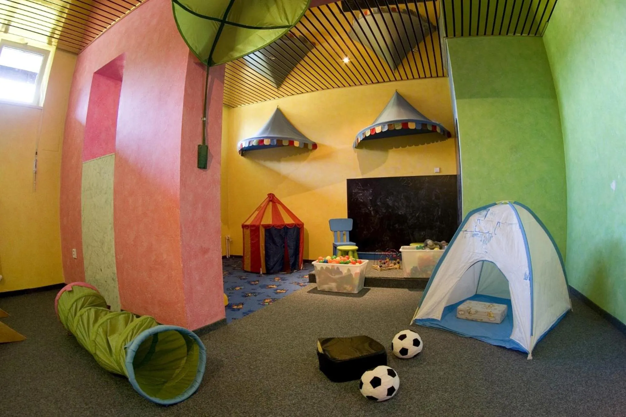 Hotel Srní a Depandance