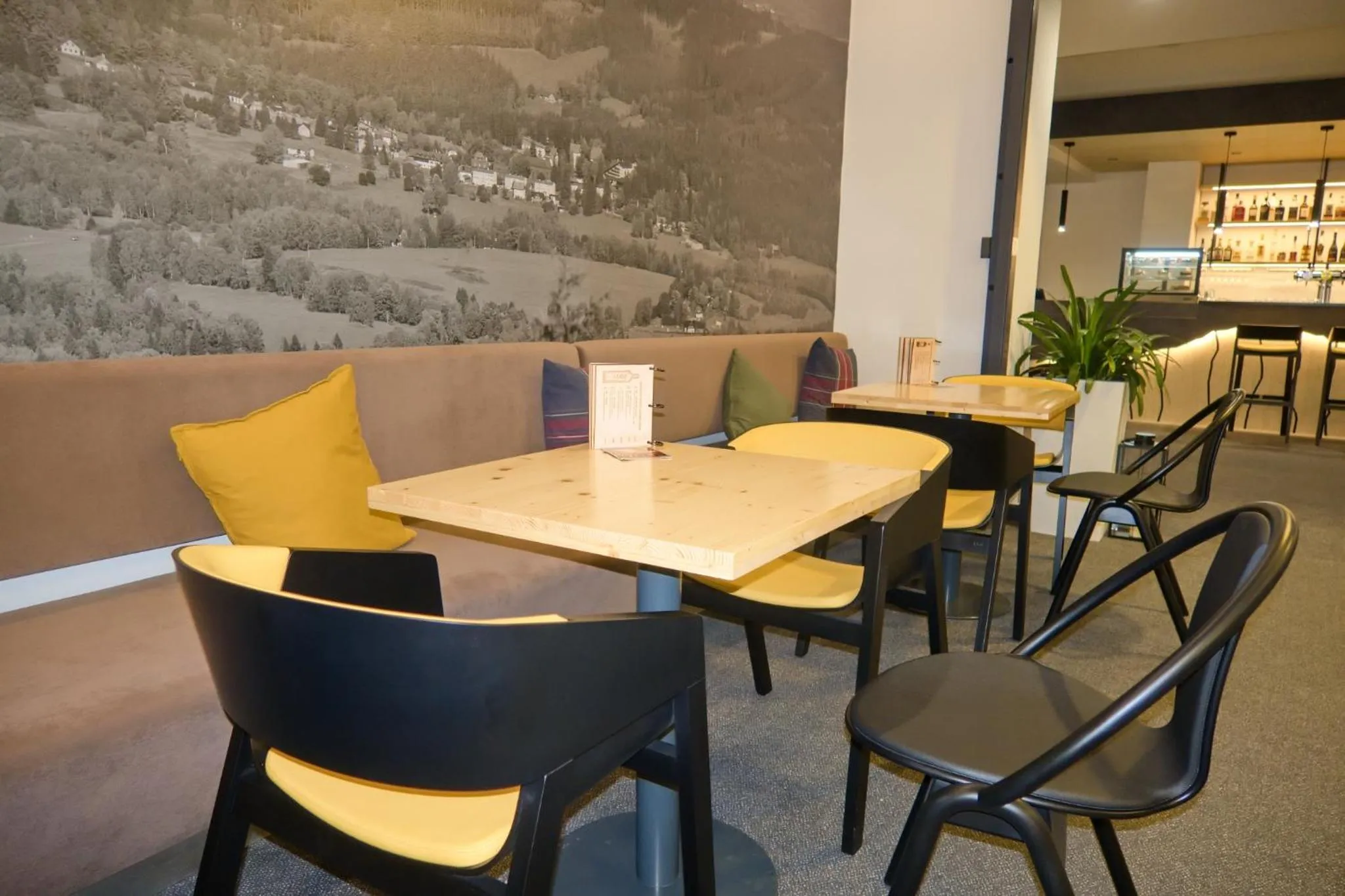 Hotel Srní a Depandance