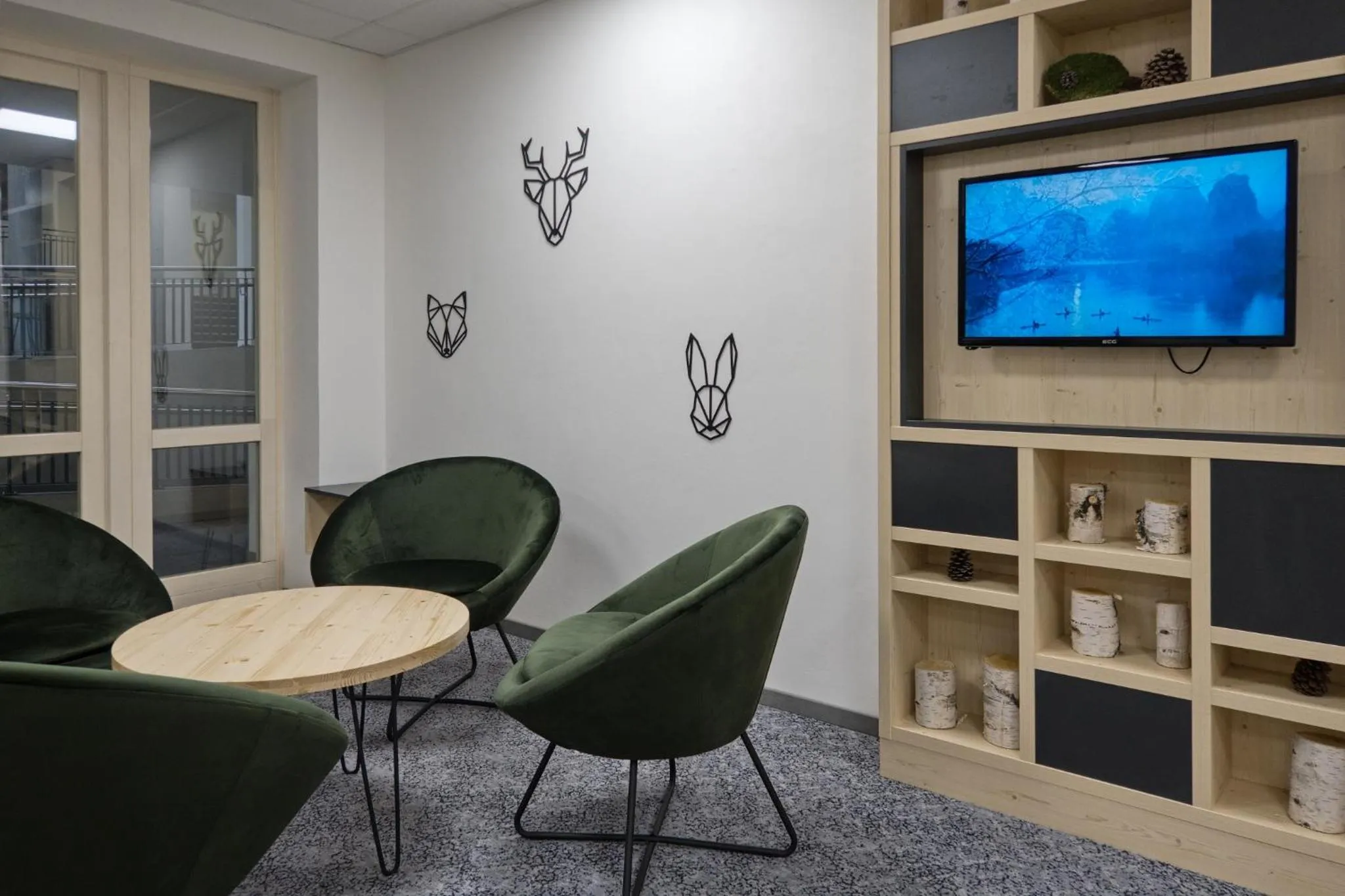 Hotel Srní a Depandance