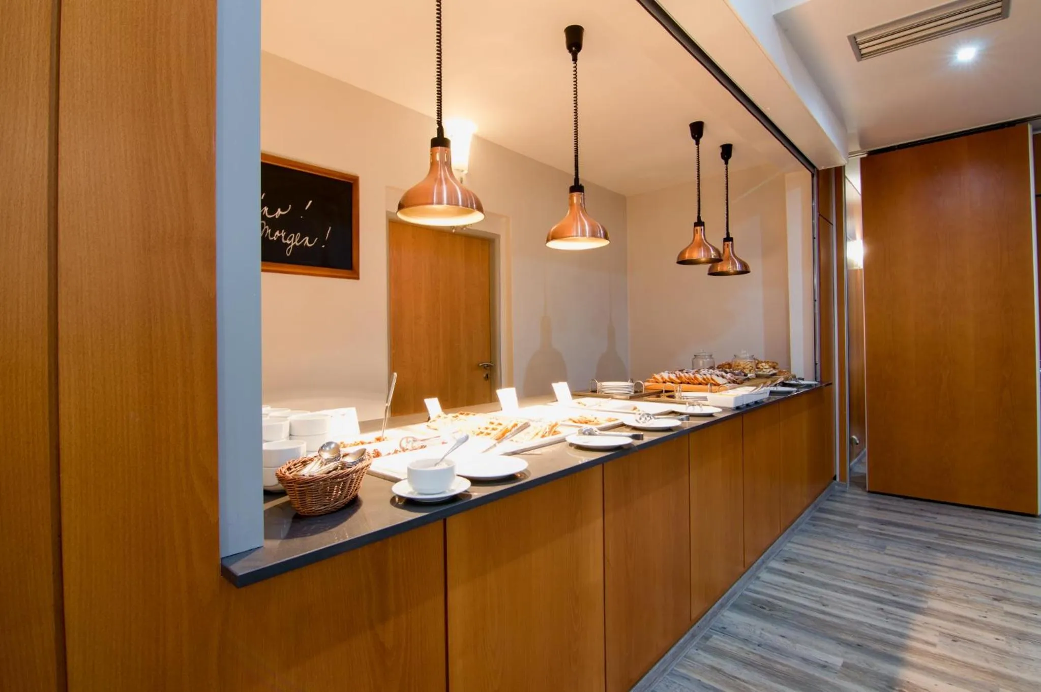 Hotel Srní a Depandance