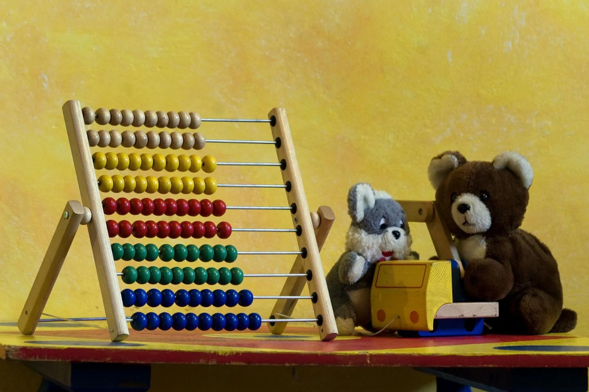 Kids's club in Hotel Srní a Depandance