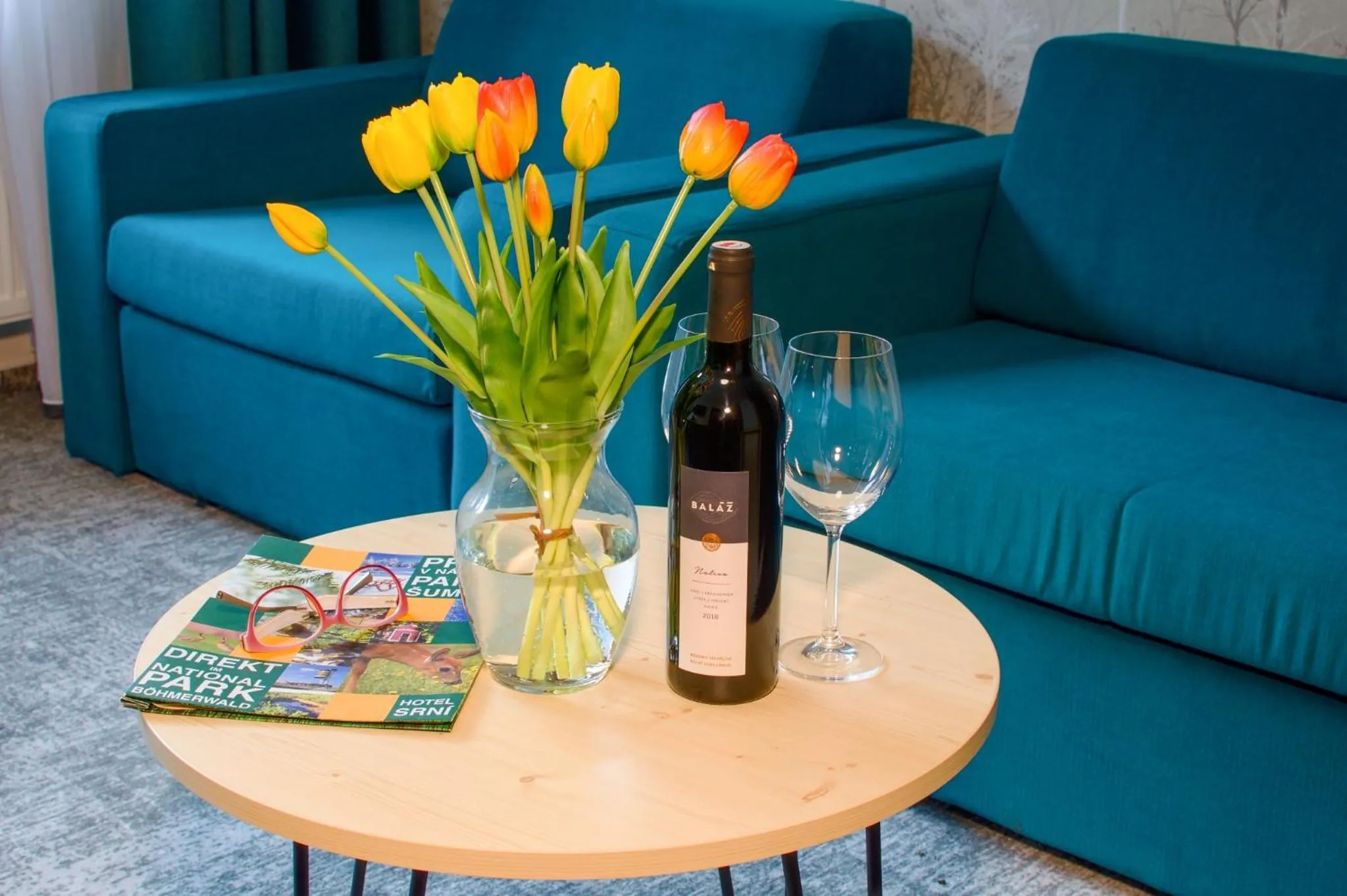 Hotel Srní a Depandance