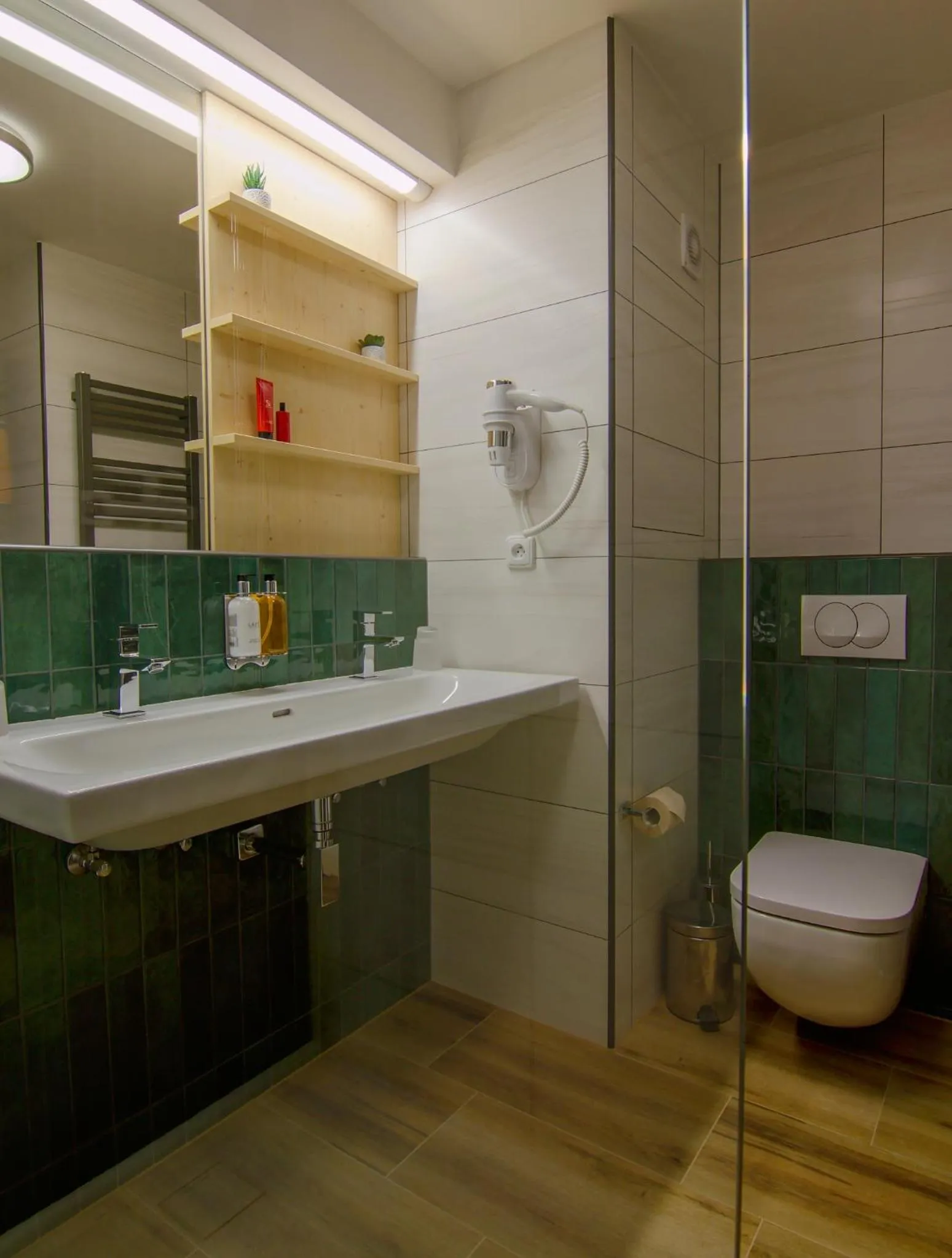 Hotel Srní a Depandance