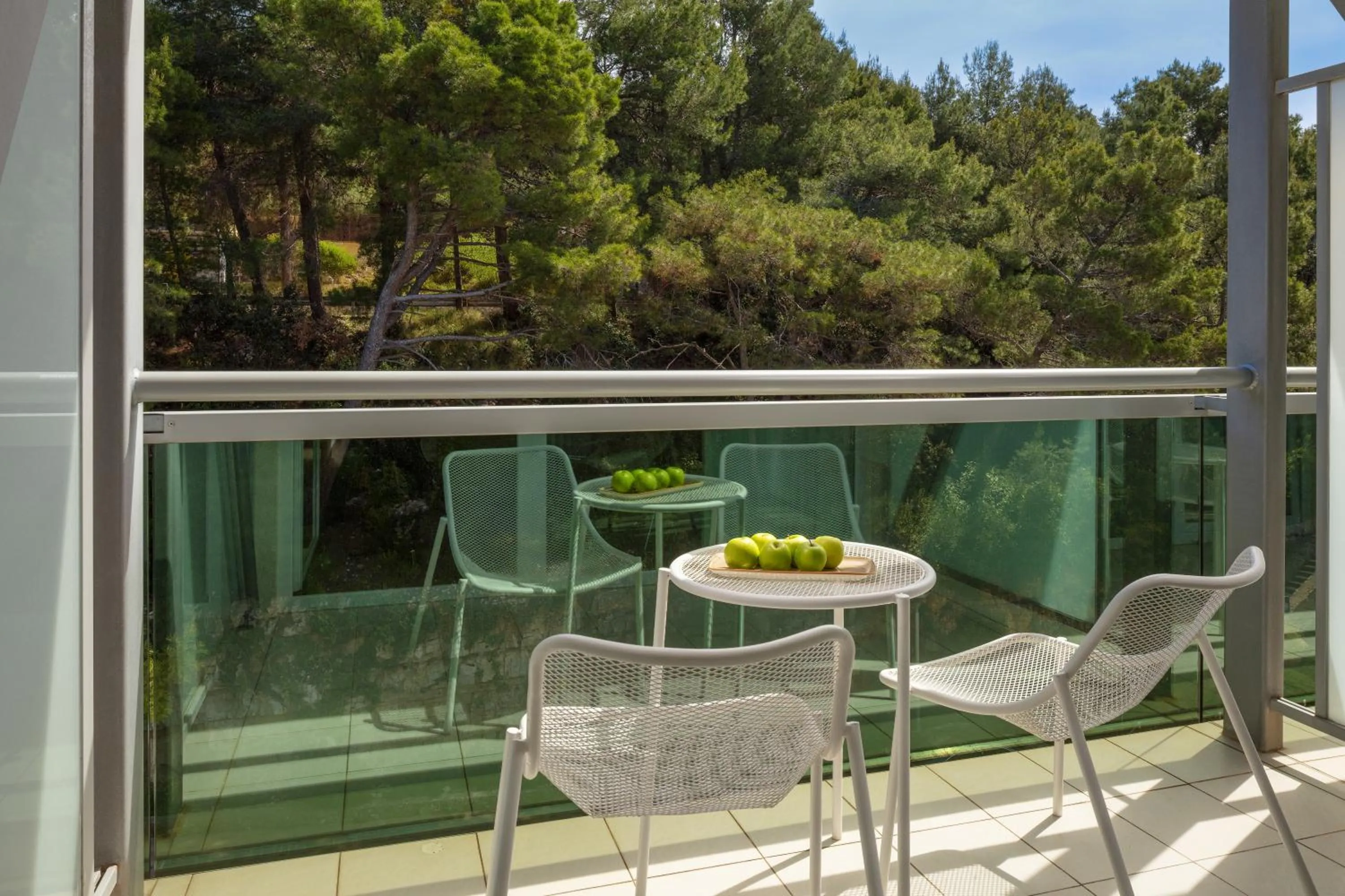 Day in Family Hotel Vespera