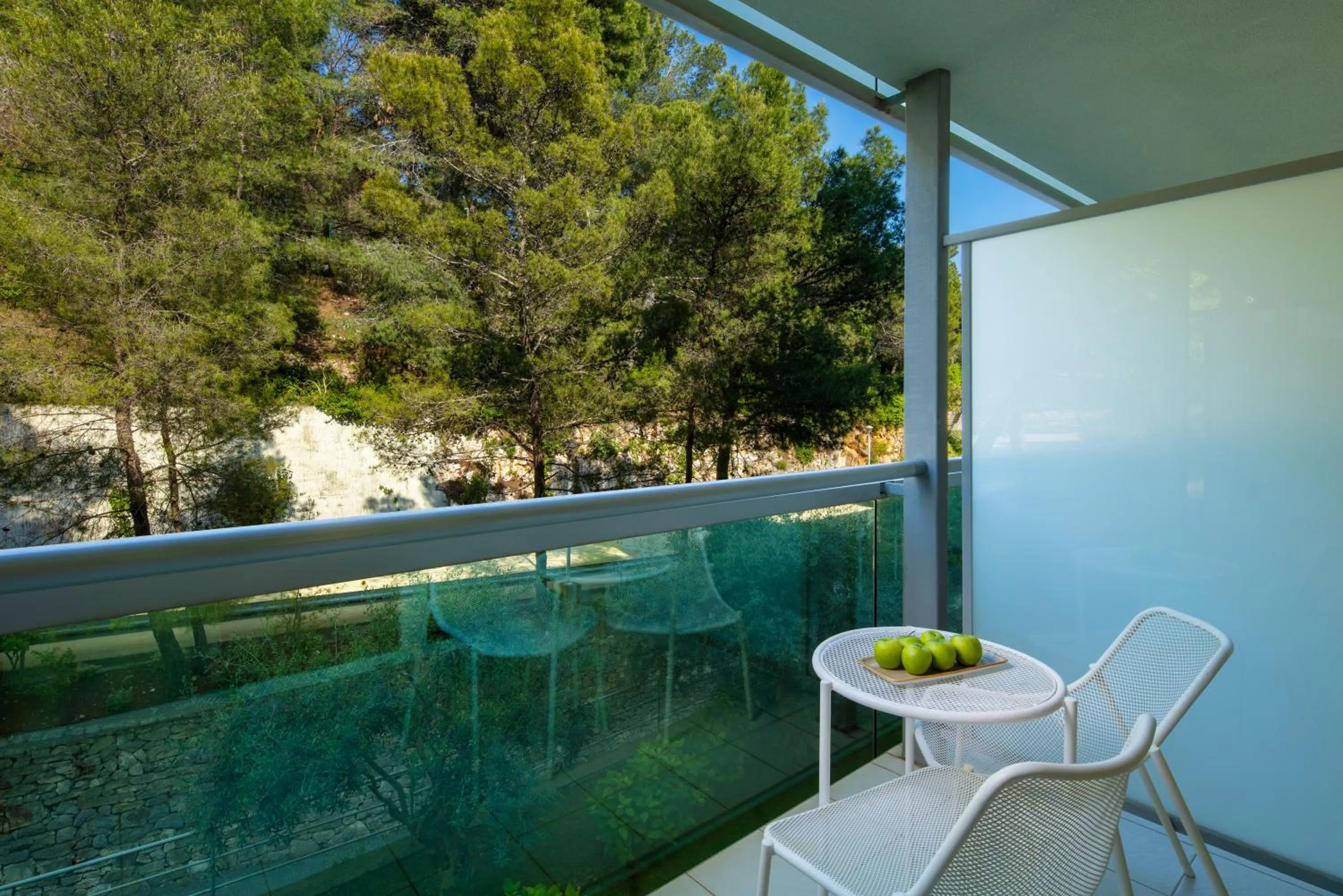 Day in Family Hotel Vespera